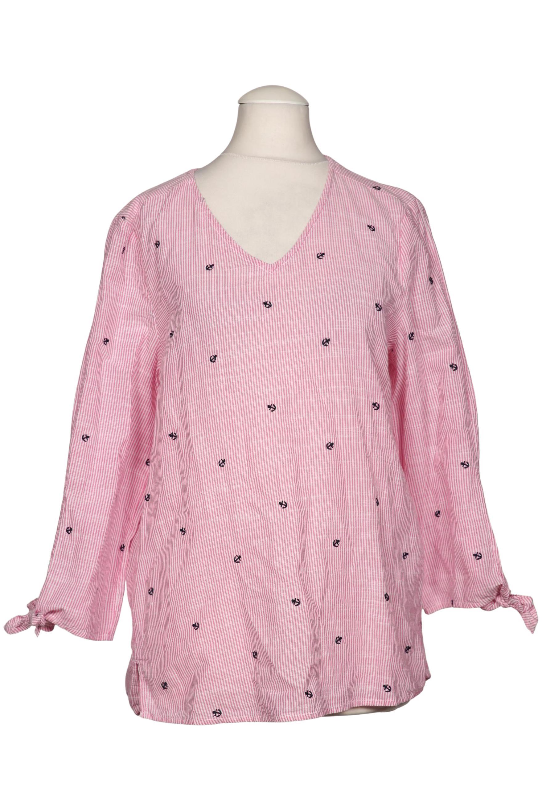 

Christian Berg Damen Bluse, pink, Gr. 36