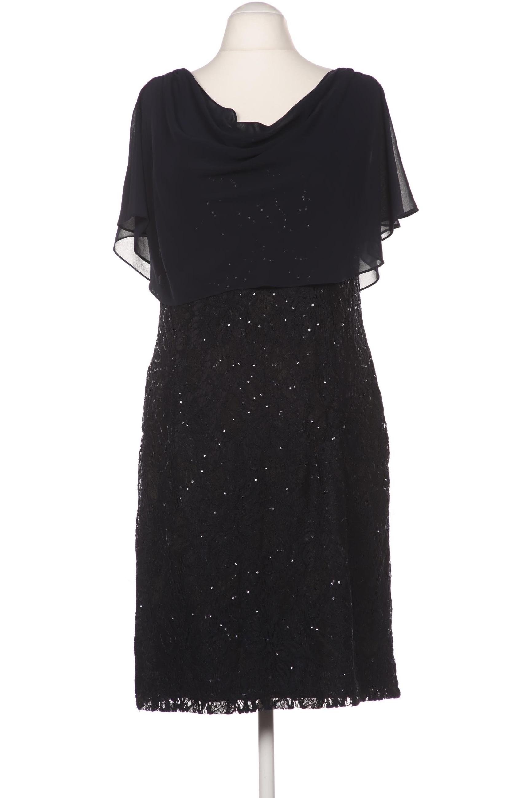 

Christian Berg Damen Kleid, marineblau, Gr. 46