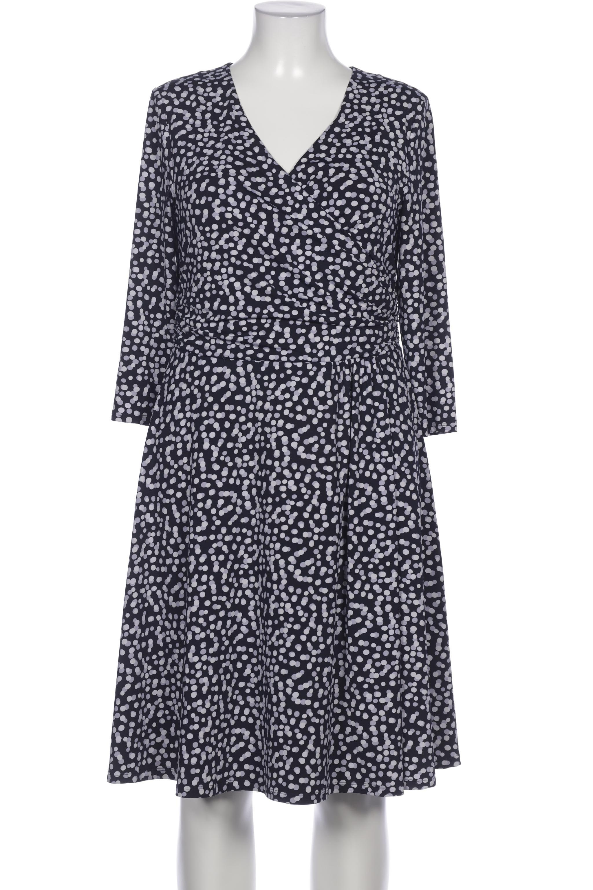 

Christian Berg Damen Kleid, marineblau, Gr. 42