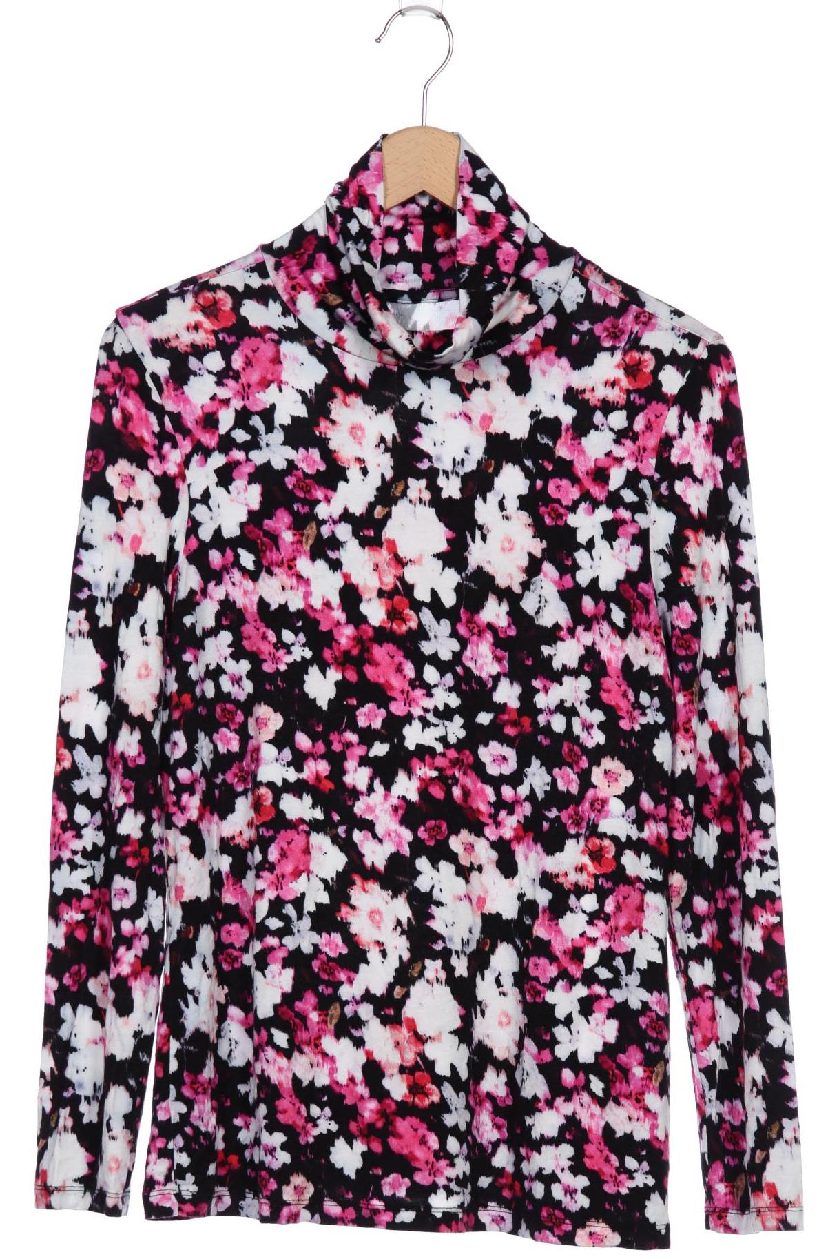 

Christian Berg Damen Langarmshirt, pink, Gr. 44