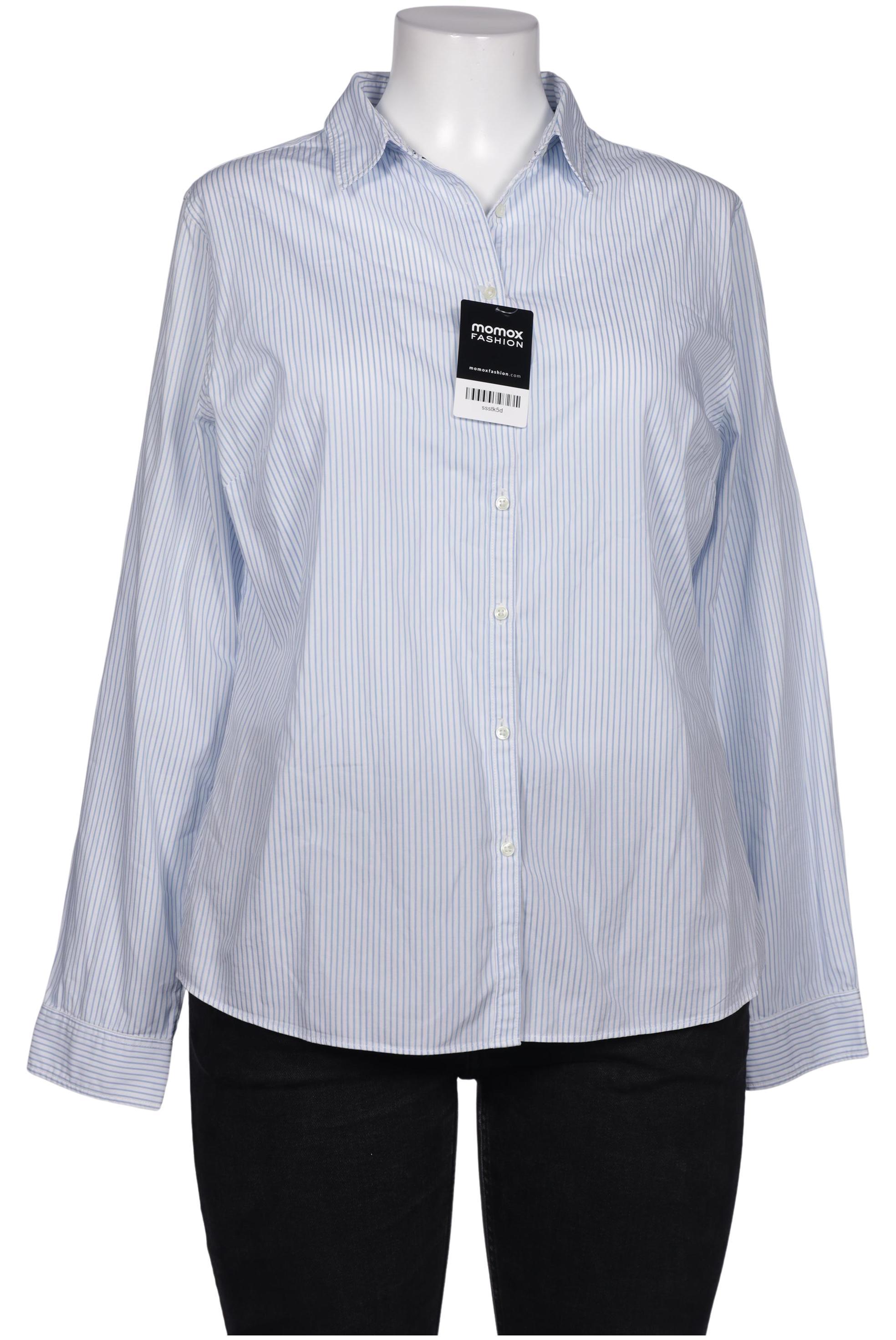 

Christian Berg Damen Bluse, hellblau, Gr. 44