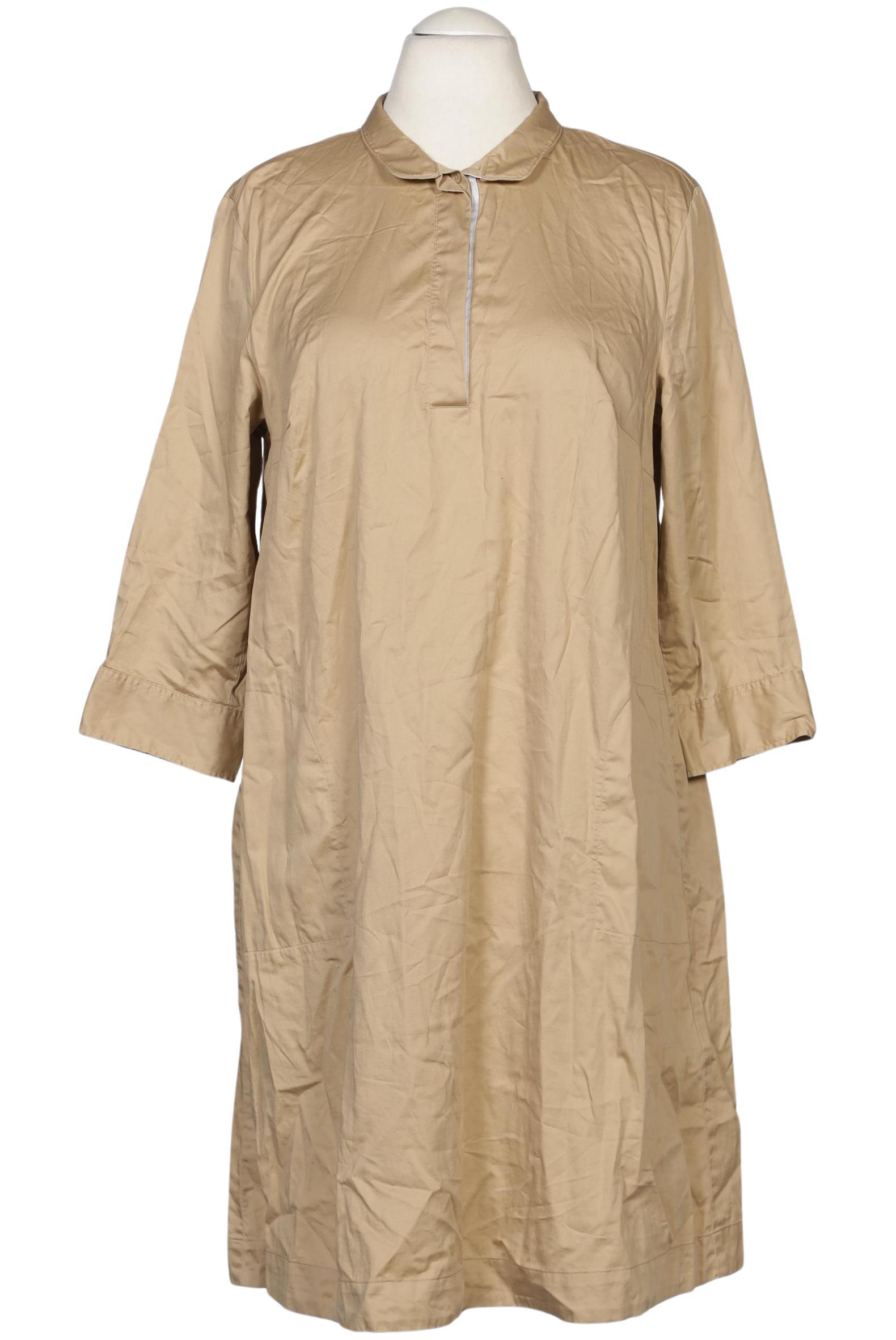 

Christian Berg Damen Kleid, beige, Gr. 44