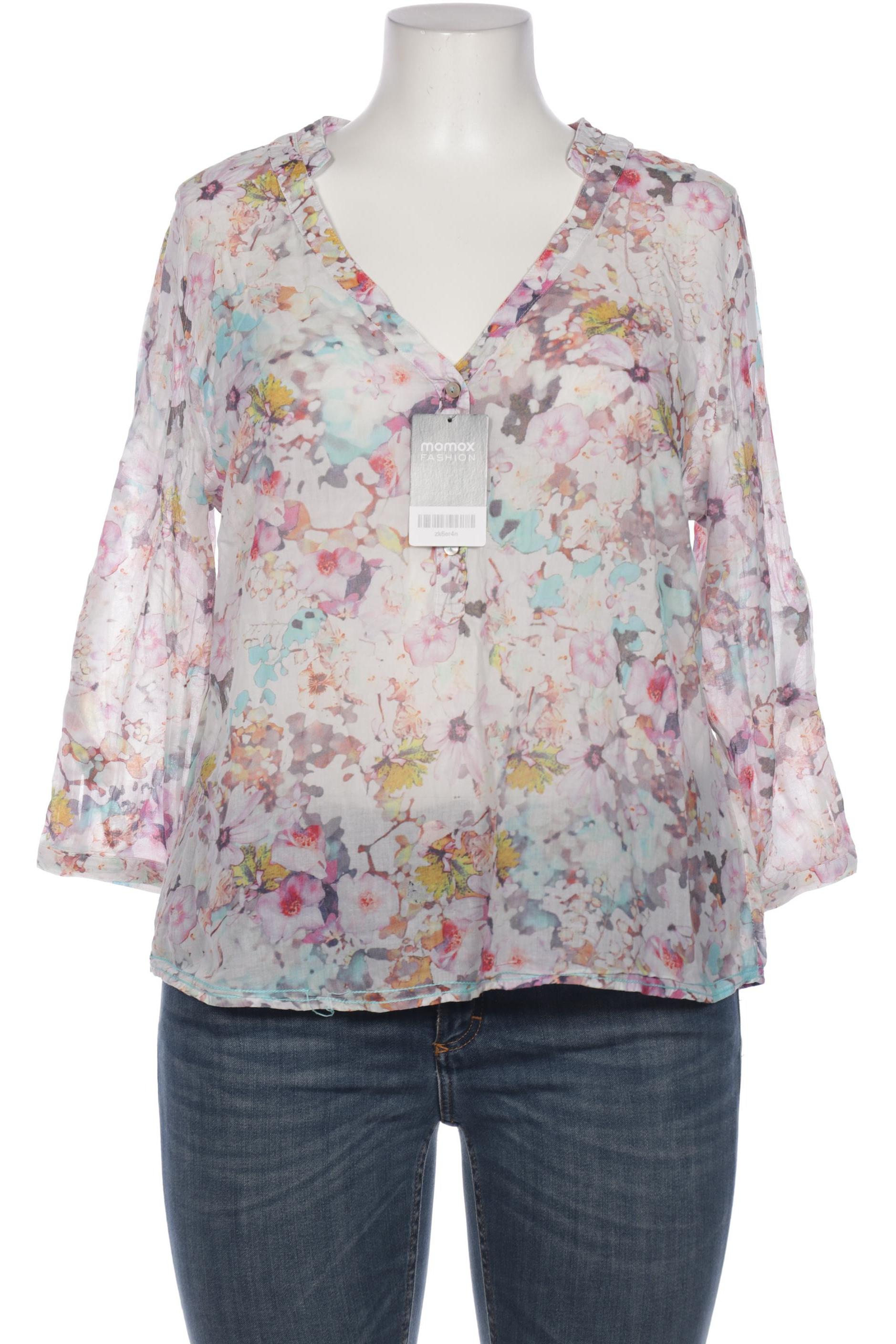 

Christian Berg Damen Bluse, pink, Gr. 46
