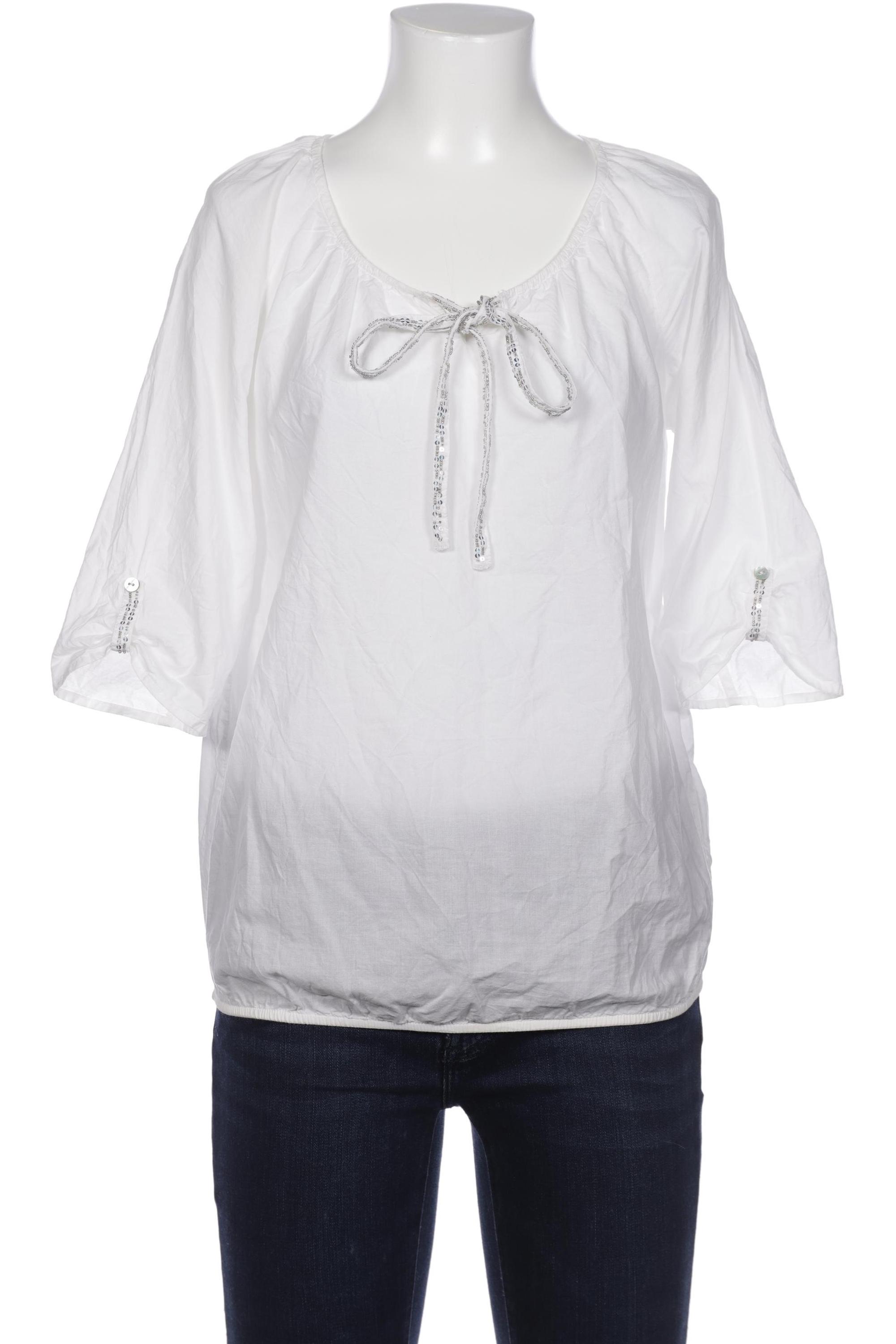 

Christian Berg Damen Bluse, weiß, Gr. 36