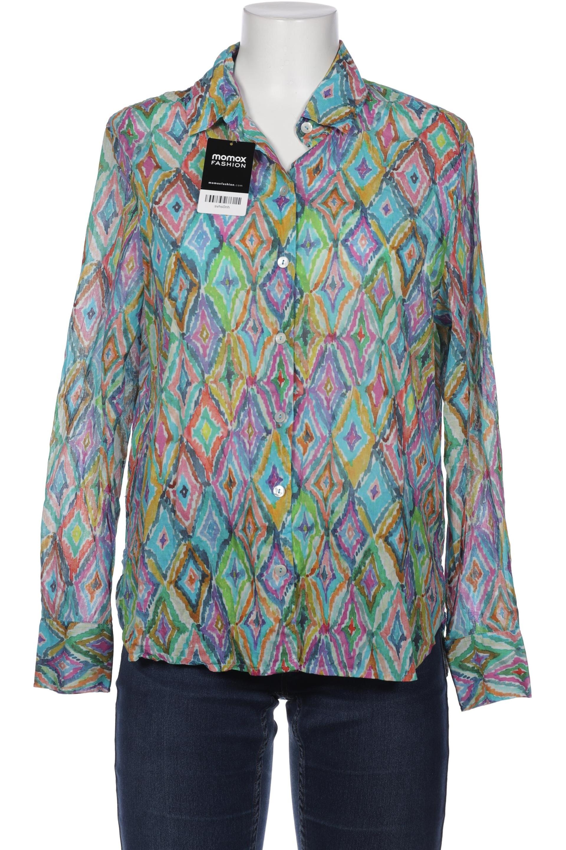

Christian Berg Damen Bluse, mehrfarbig, Gr. 40