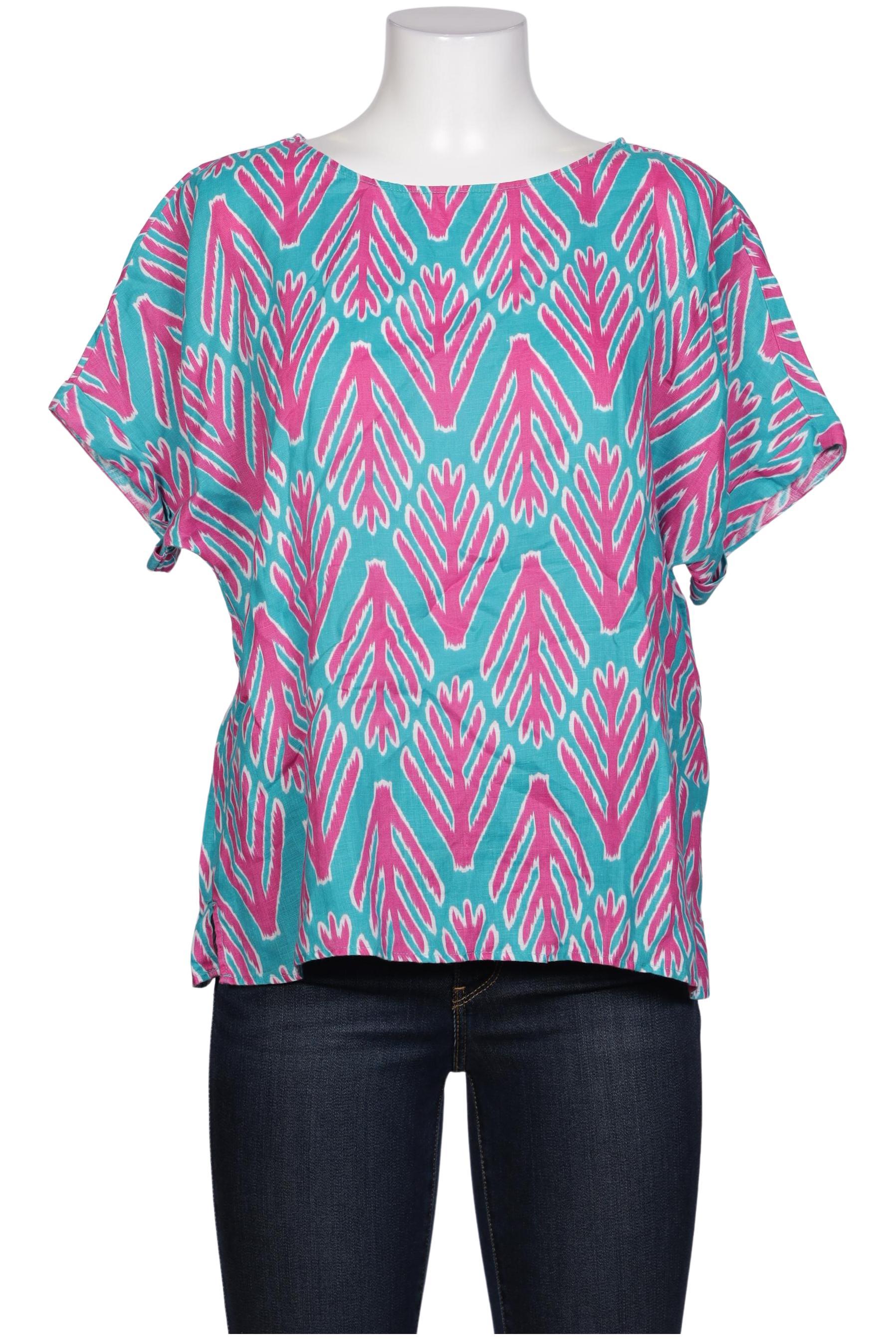 

Christian Berg Damen Bluse, türkis, Gr. 42