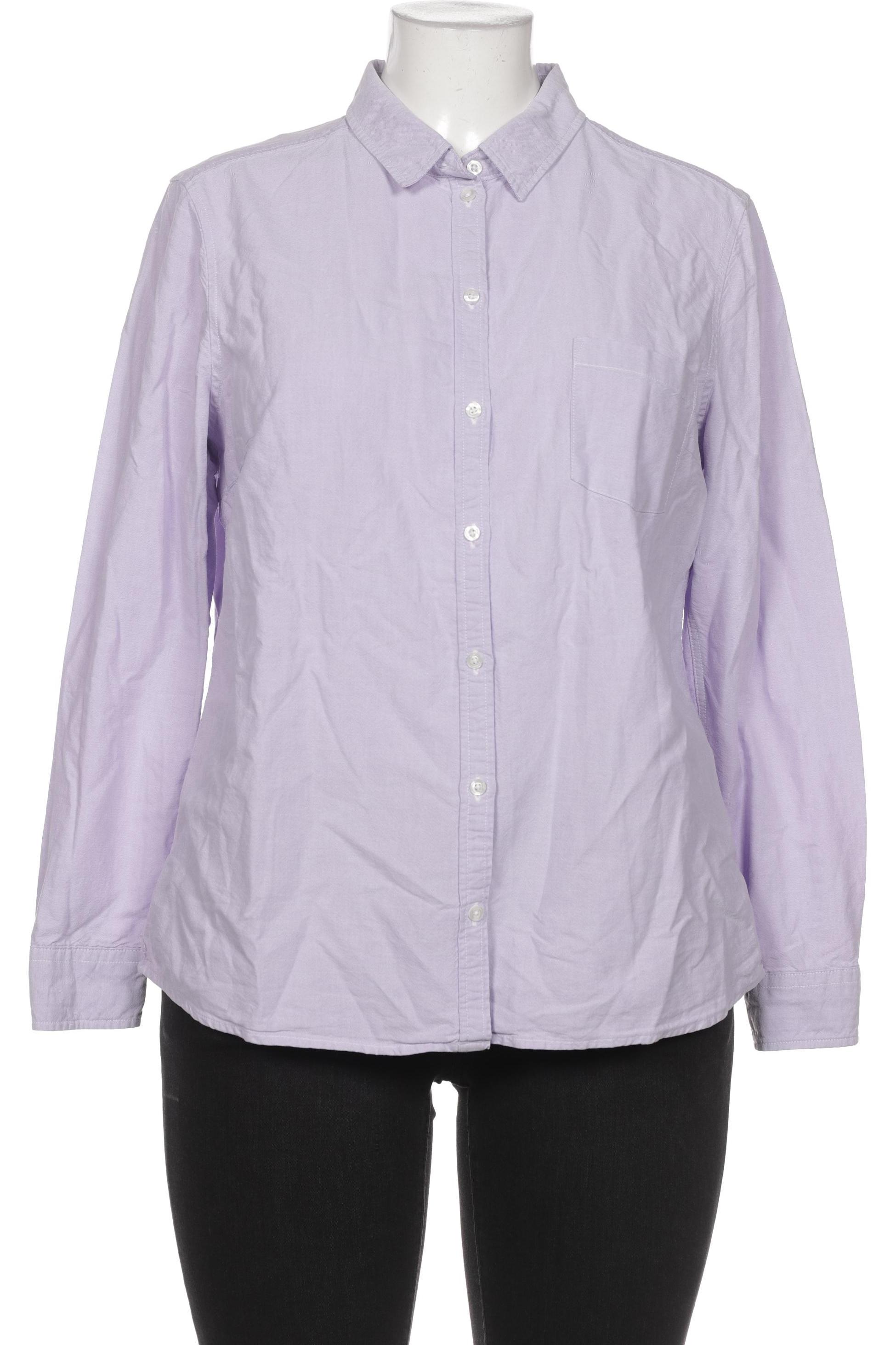 

Christian Berg Damen Bluse, flieder, Gr. 44