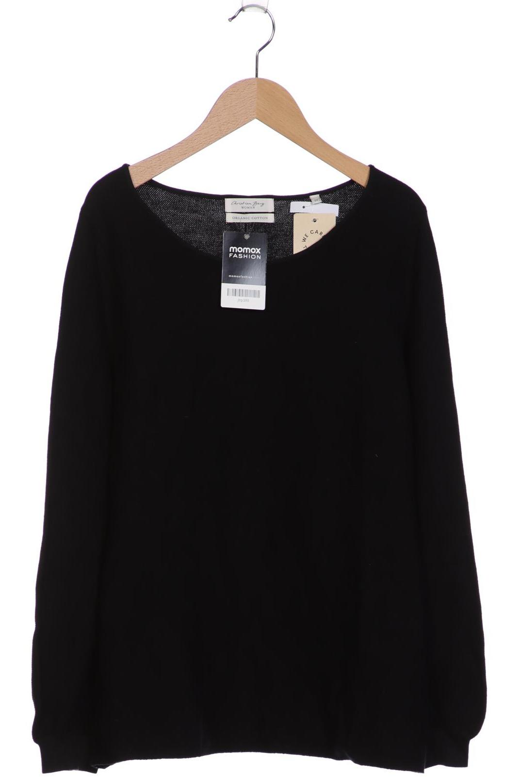 

Christian Berg Damen Pullover, schwarz, Gr. 38