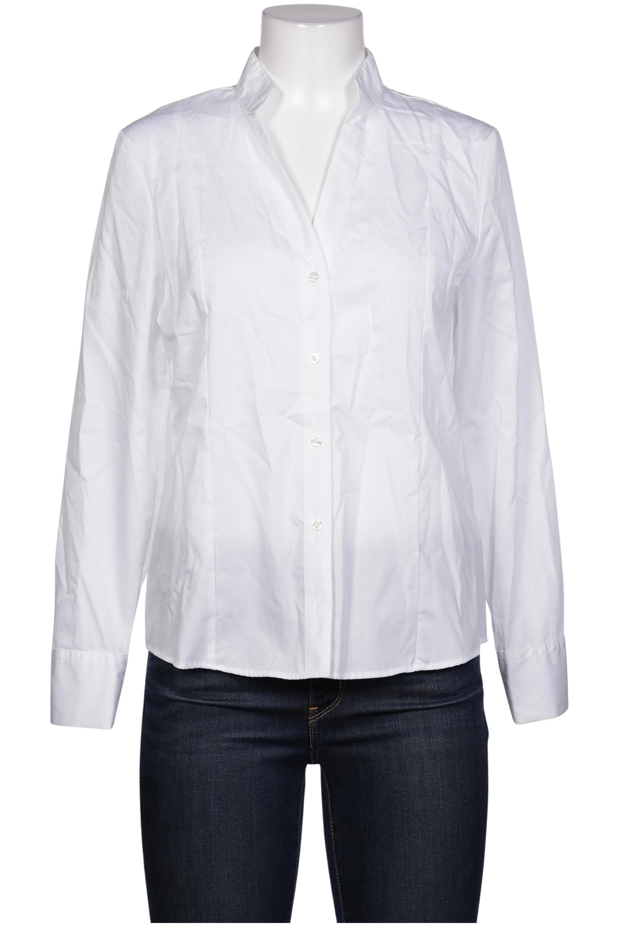 

Christian Berg Damen Bluse, weiß, Gr. 40