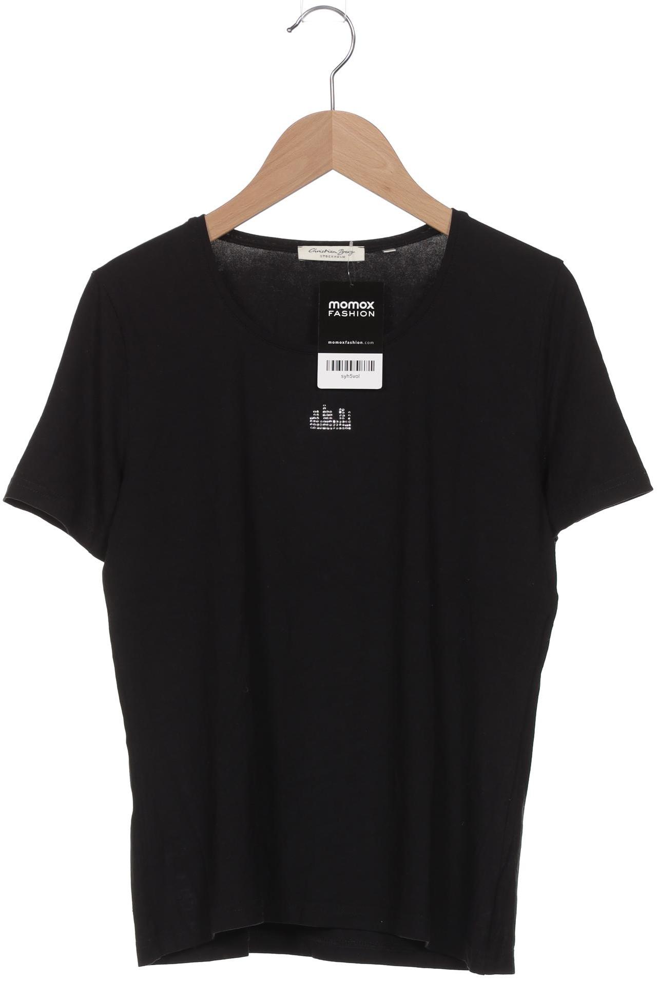 

Christian Berg Damen T-Shirt, schwarz, Gr. 38