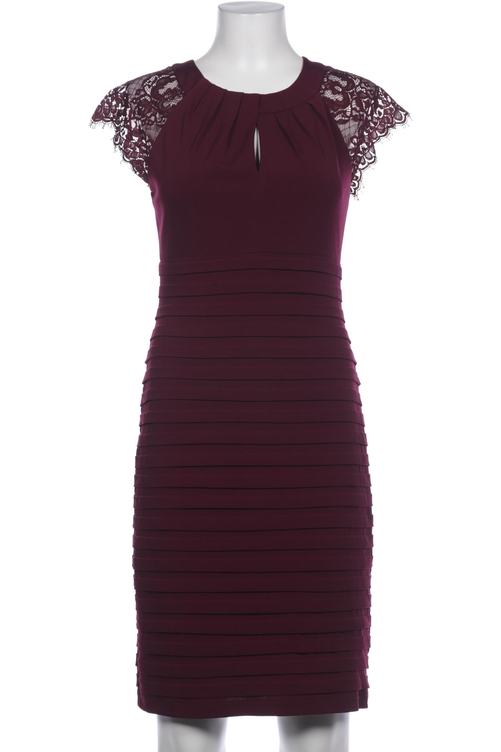 

Christian Berg Damen Kleid, bordeaux, Gr. 38