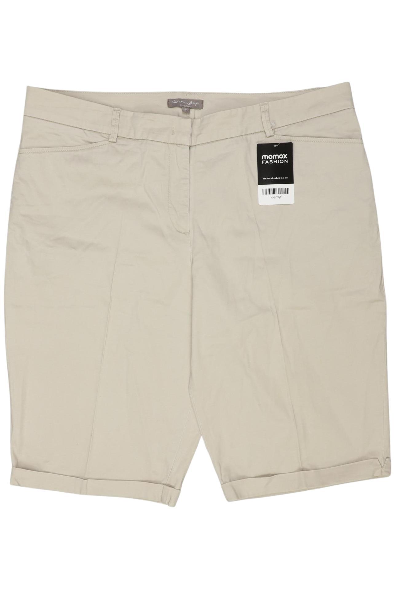 

Christian Berg Damen Shorts, beige, Gr. 44