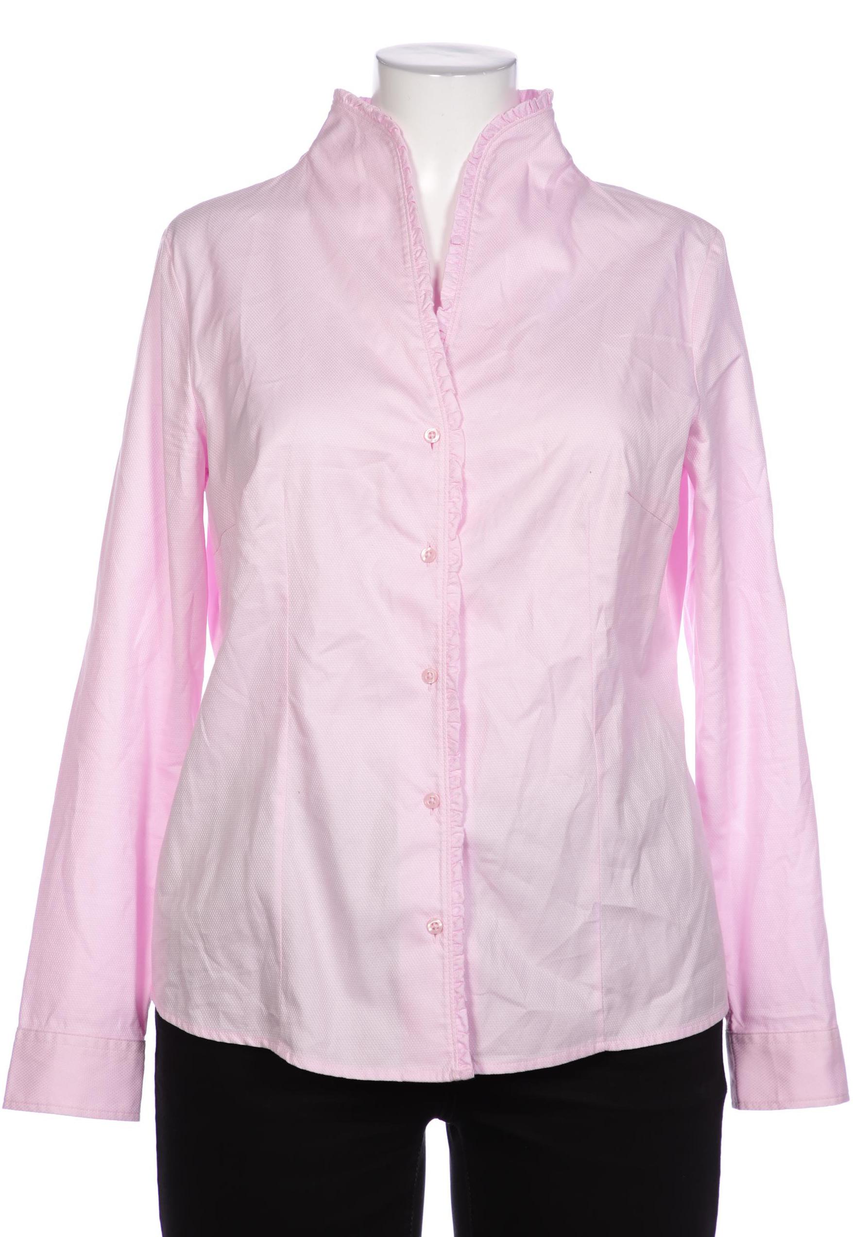 

Christian Berg Damen Bluse, pink, Gr. 42