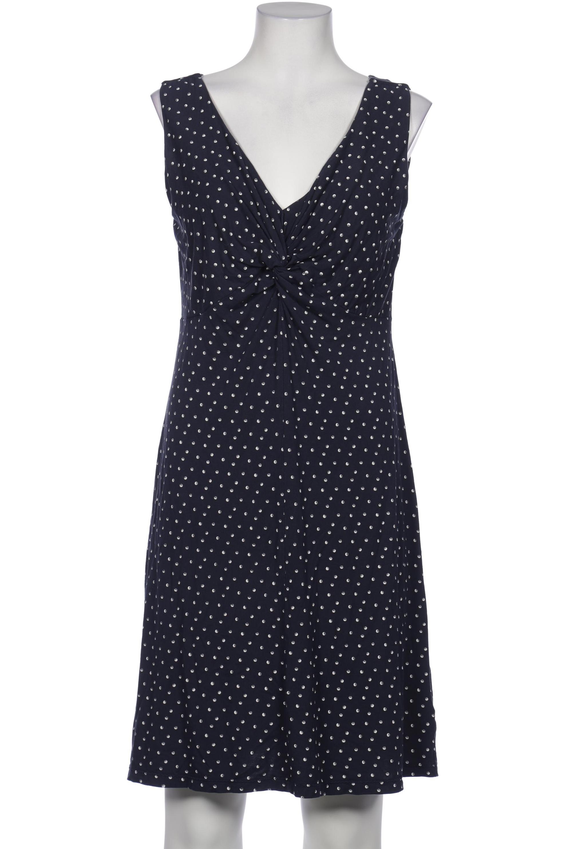 

Christian Berg Damen Kleid, marineblau