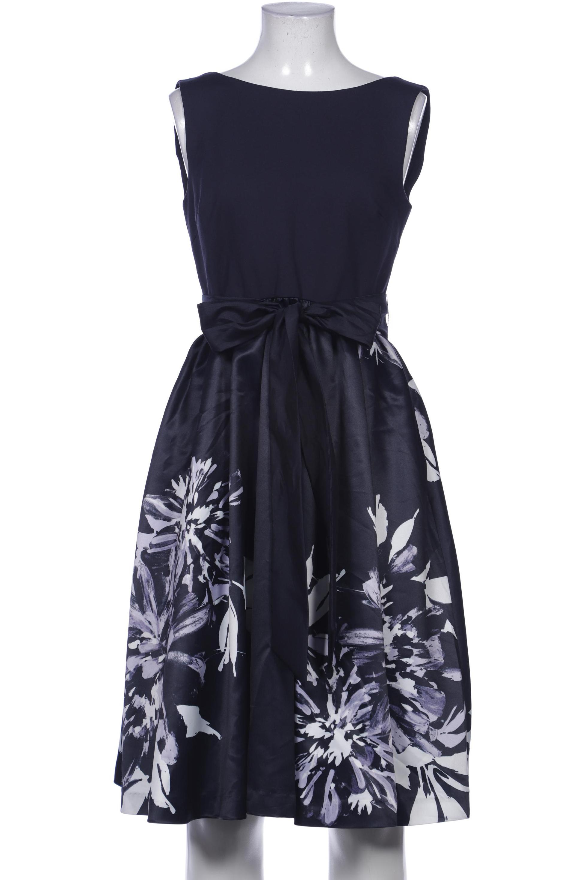 

Christian Berg Damen Kleid, marineblau, Gr. 36