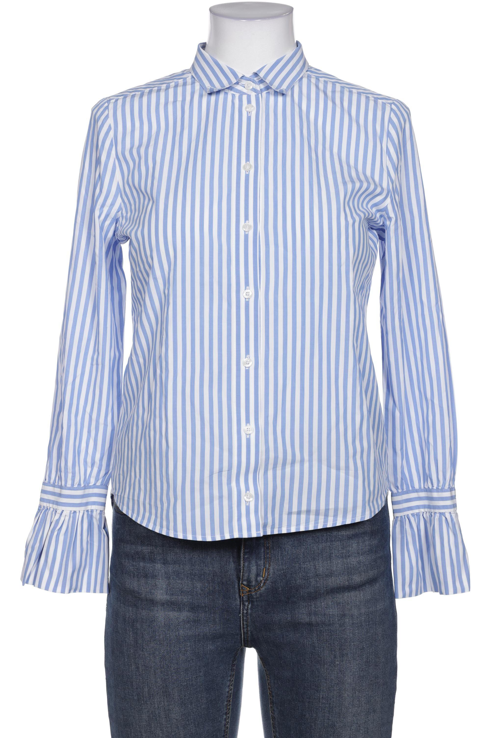 

Christian Berg Damen Bluse, blau, Gr. 36
