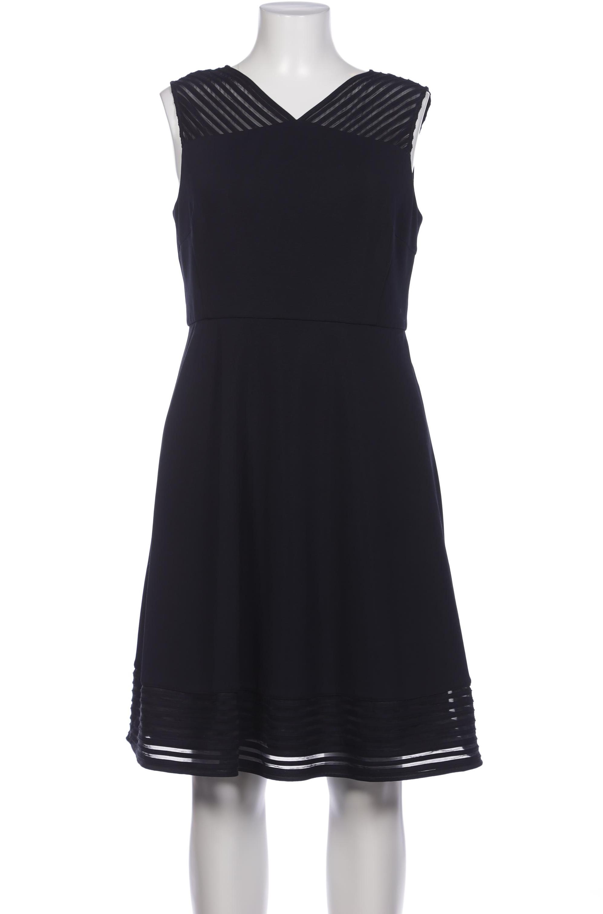 

Christian Berg Damen Kleid, marineblau, Gr. 44