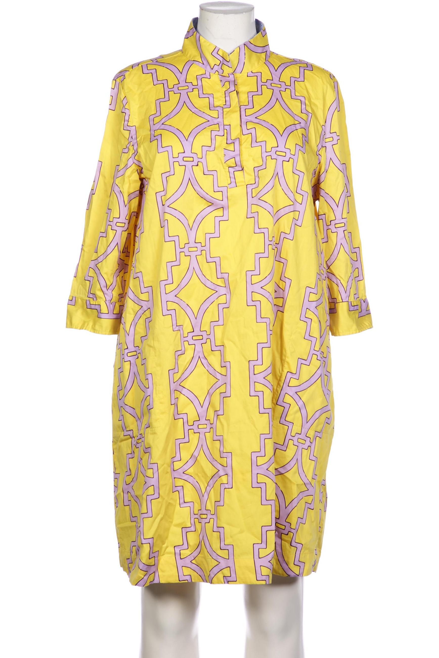

Christian Berg Damen Kleid, gelb, Gr. 44