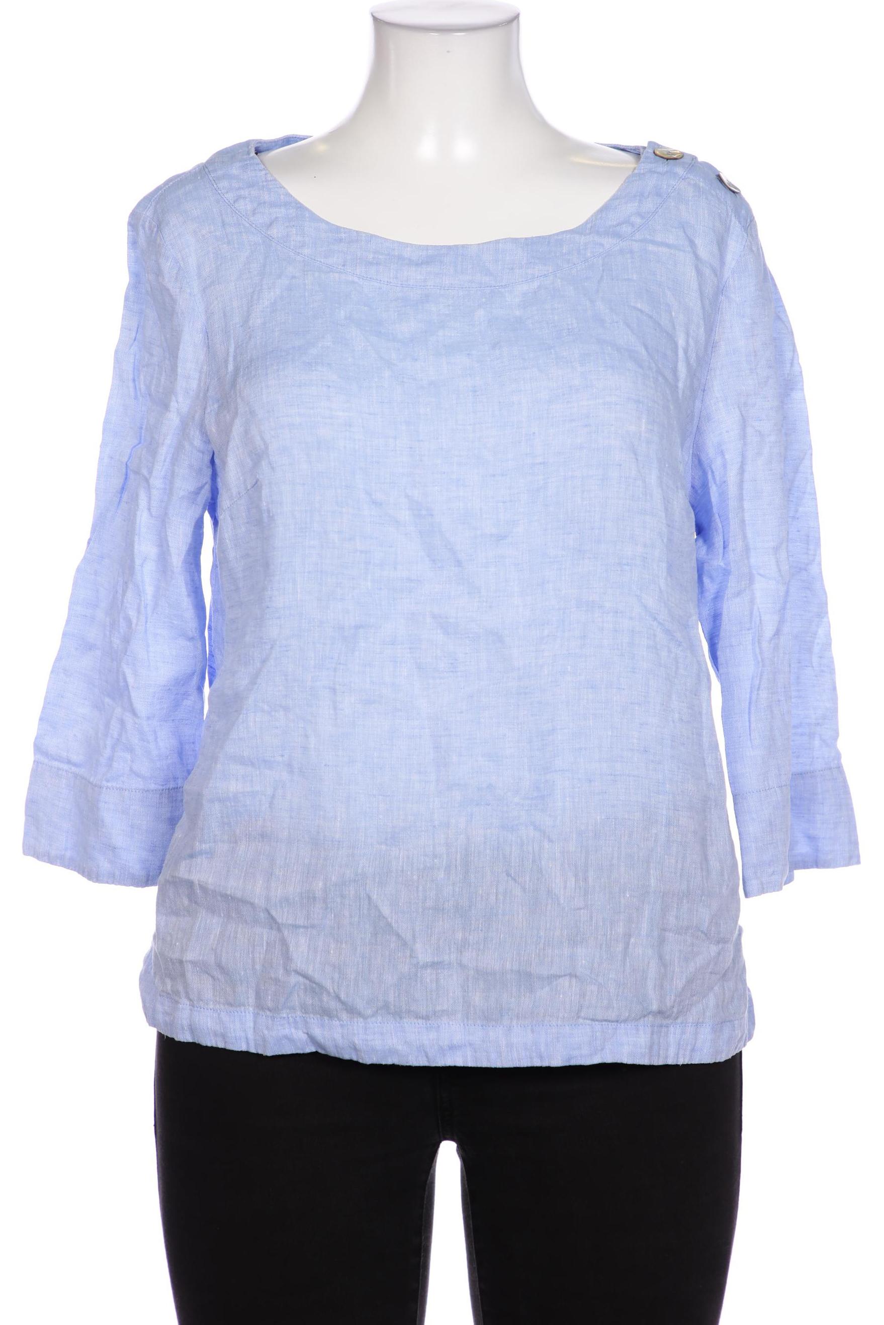 

Christian Berg Damen Bluse, hellblau, Gr. 44