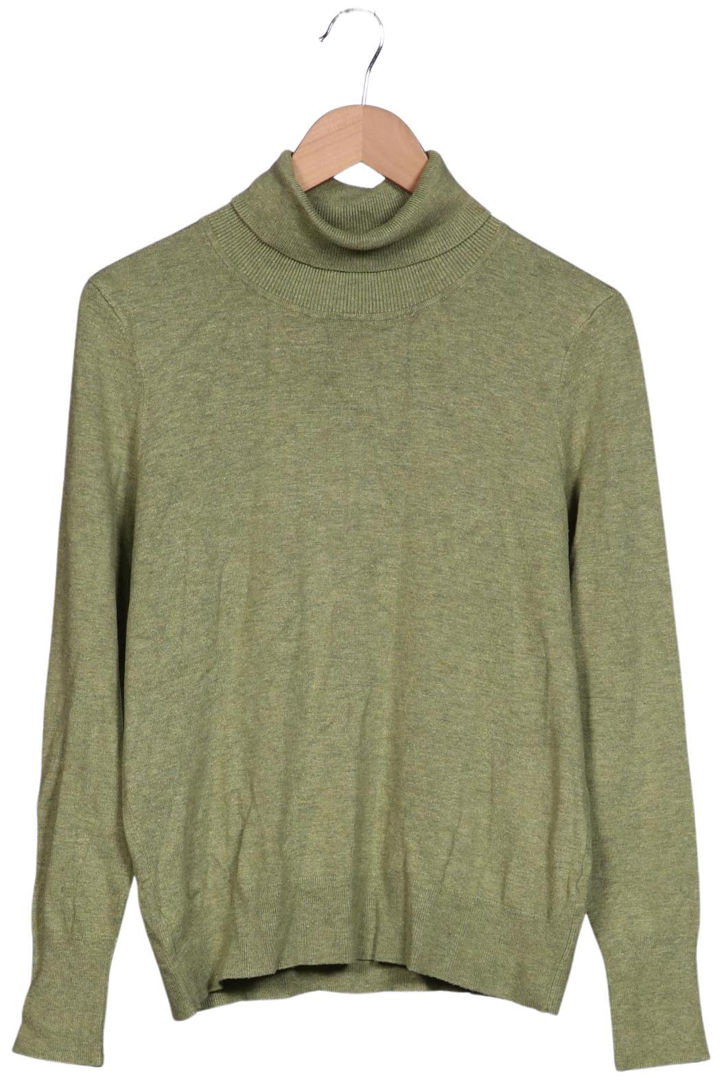 

Christian Berg Damen Pullover, grün, Gr. 42