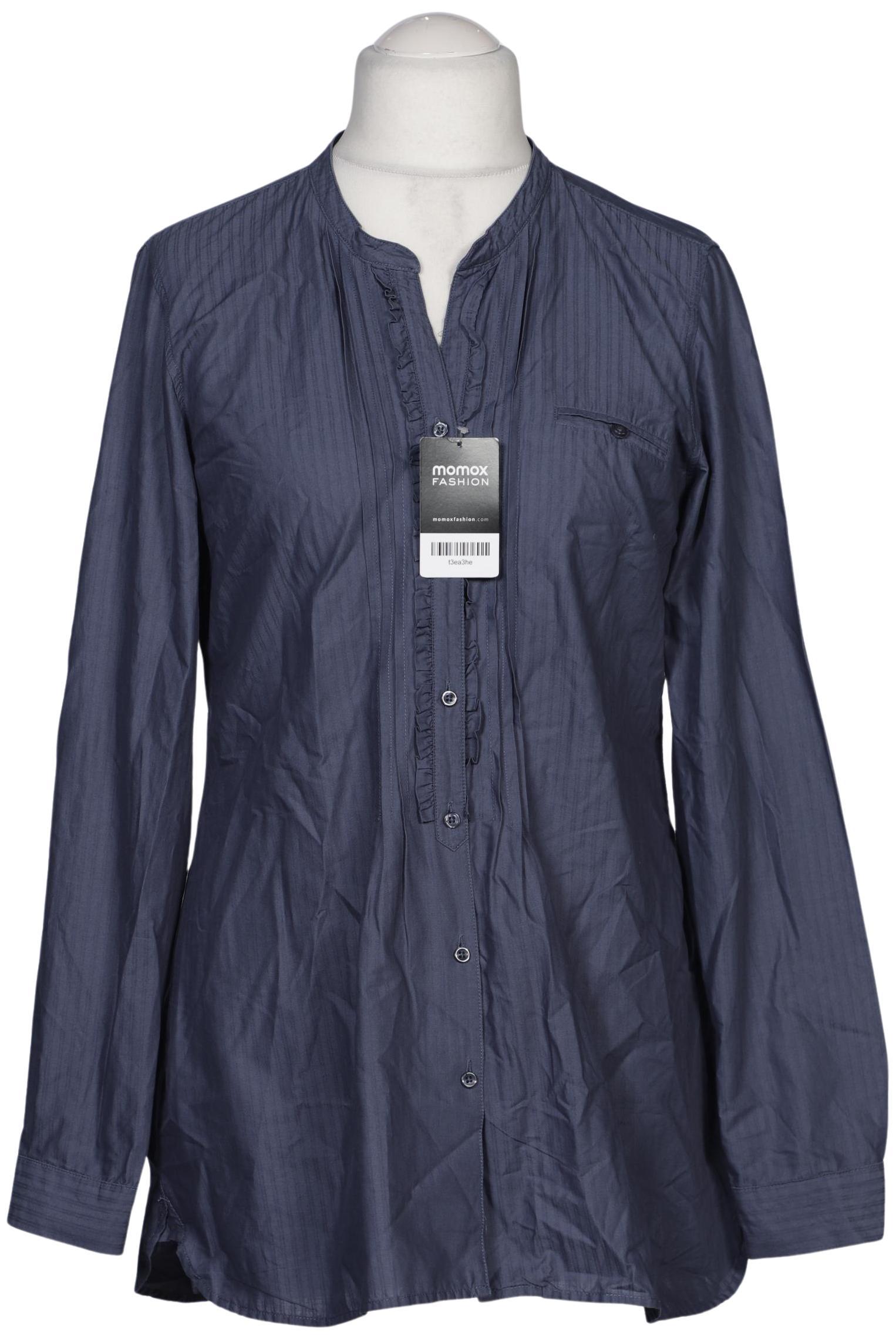 

Christian Berg Damen Bluse, marineblau, Gr. 42