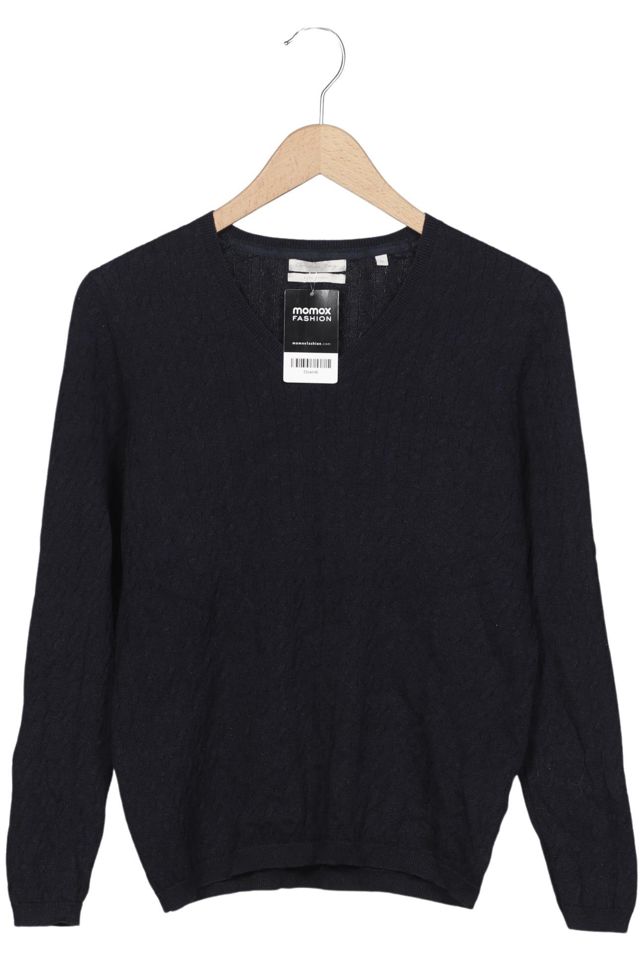

Christian Berg Damen Pullover, marineblau, Gr. 42