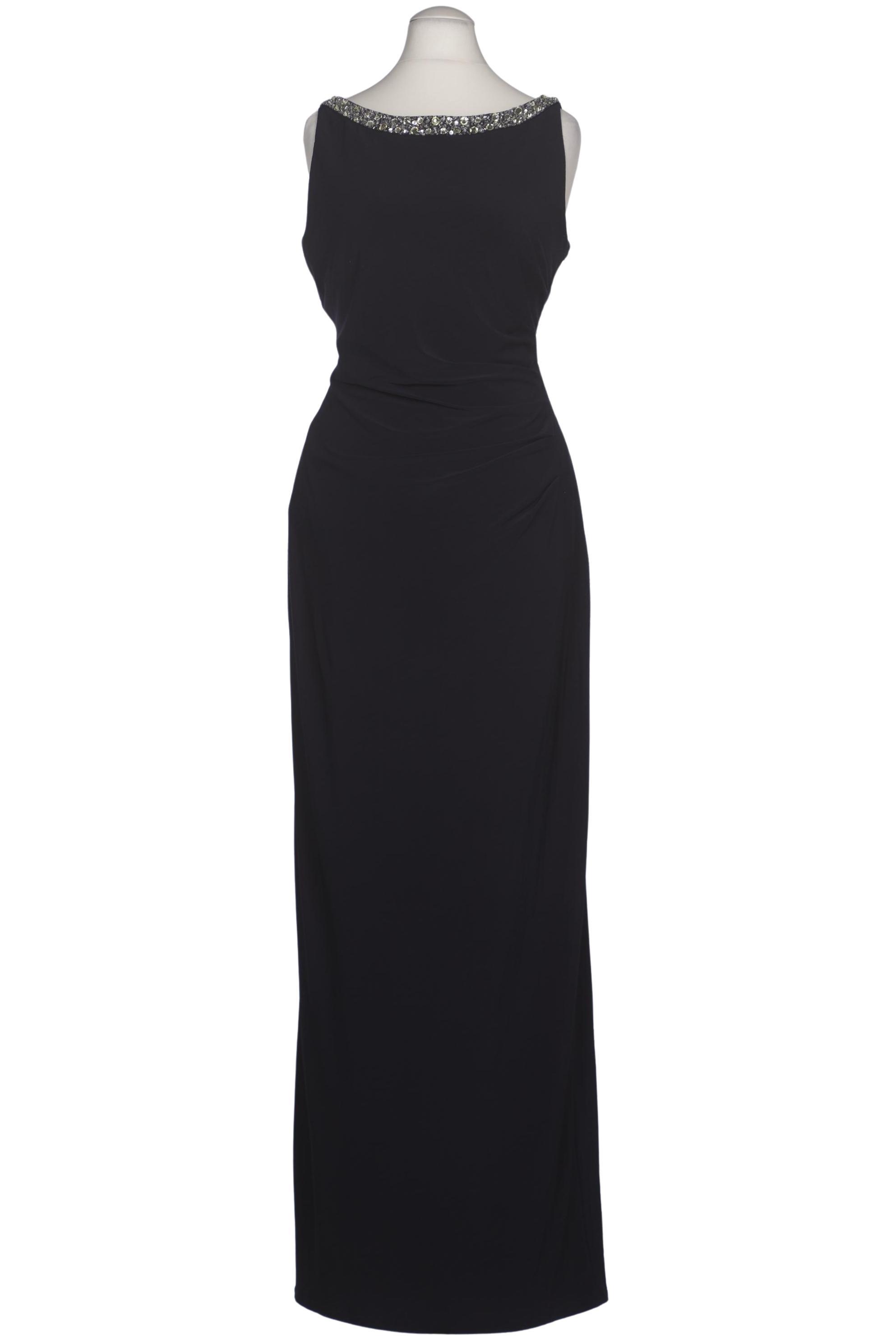 

Christian Berg Damen Kleid, marineblau, Gr. 42