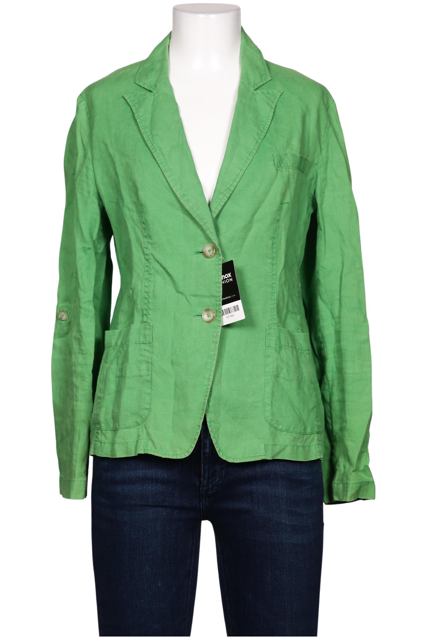 

Christian Berg Damen Blazer, grün, Gr. 38