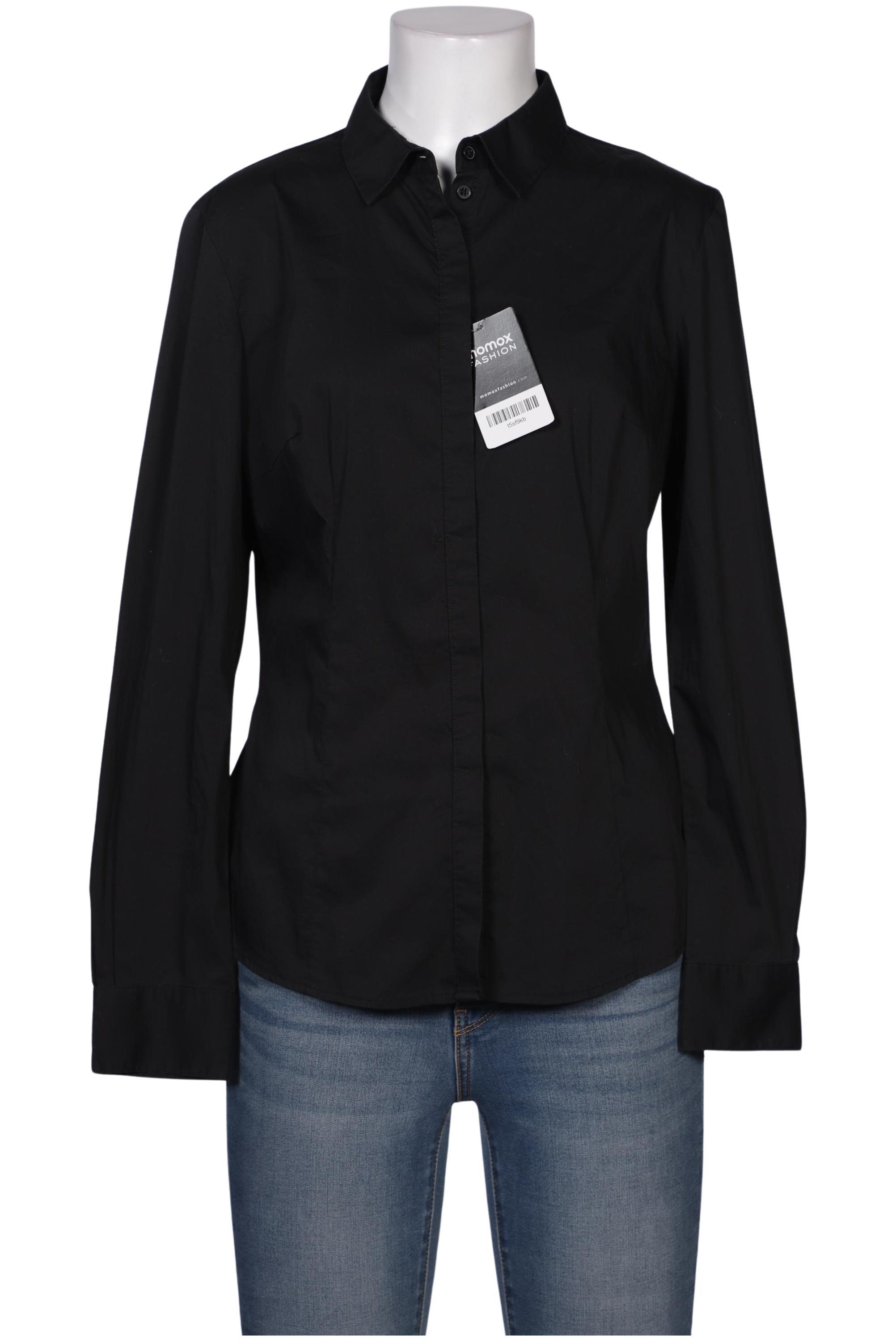 

Christian Berg Damen Bluse, schwarz, Gr. 38