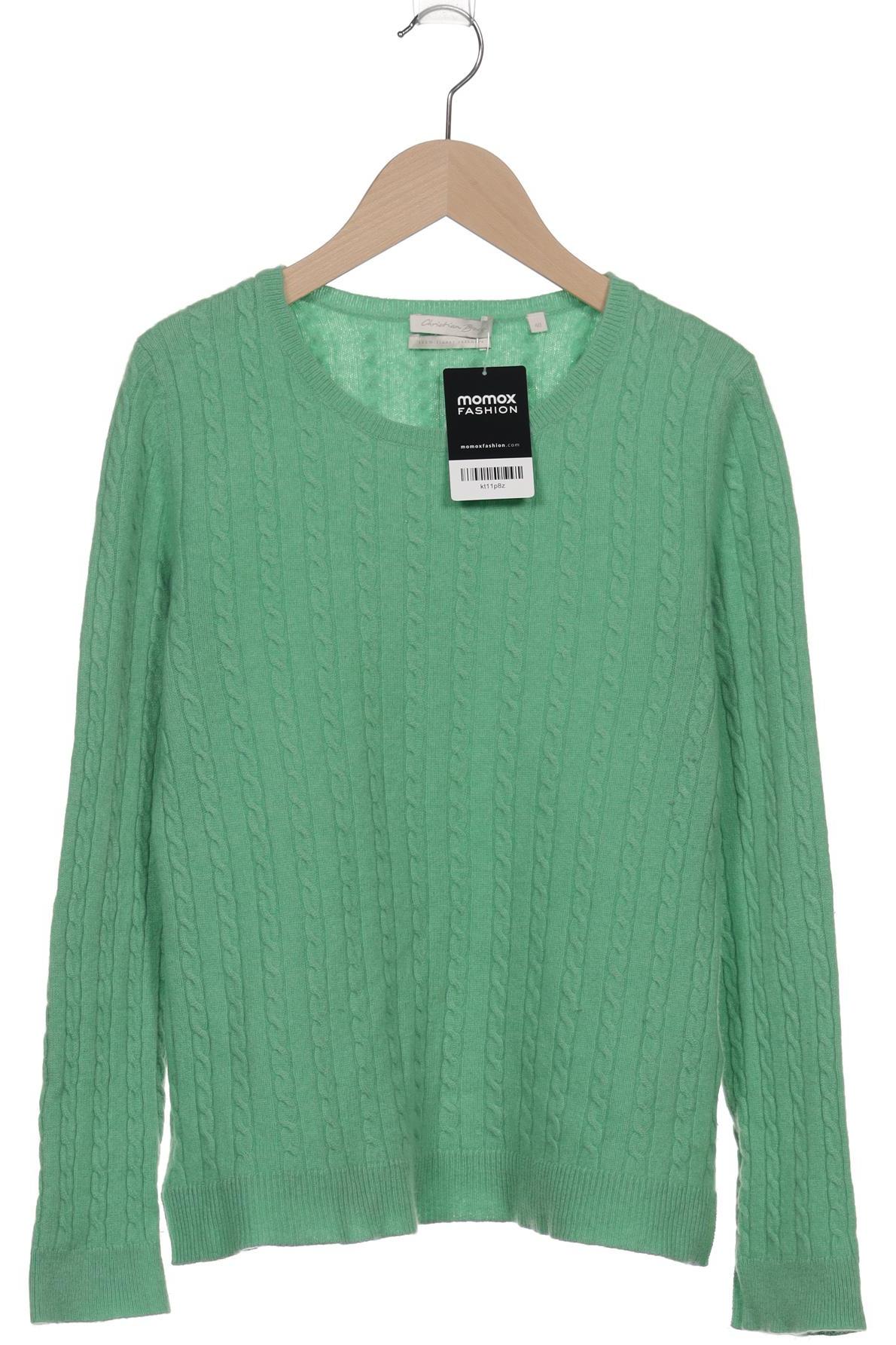 

Christian Berg Damen Pullover, hellgrün, Gr. 40
