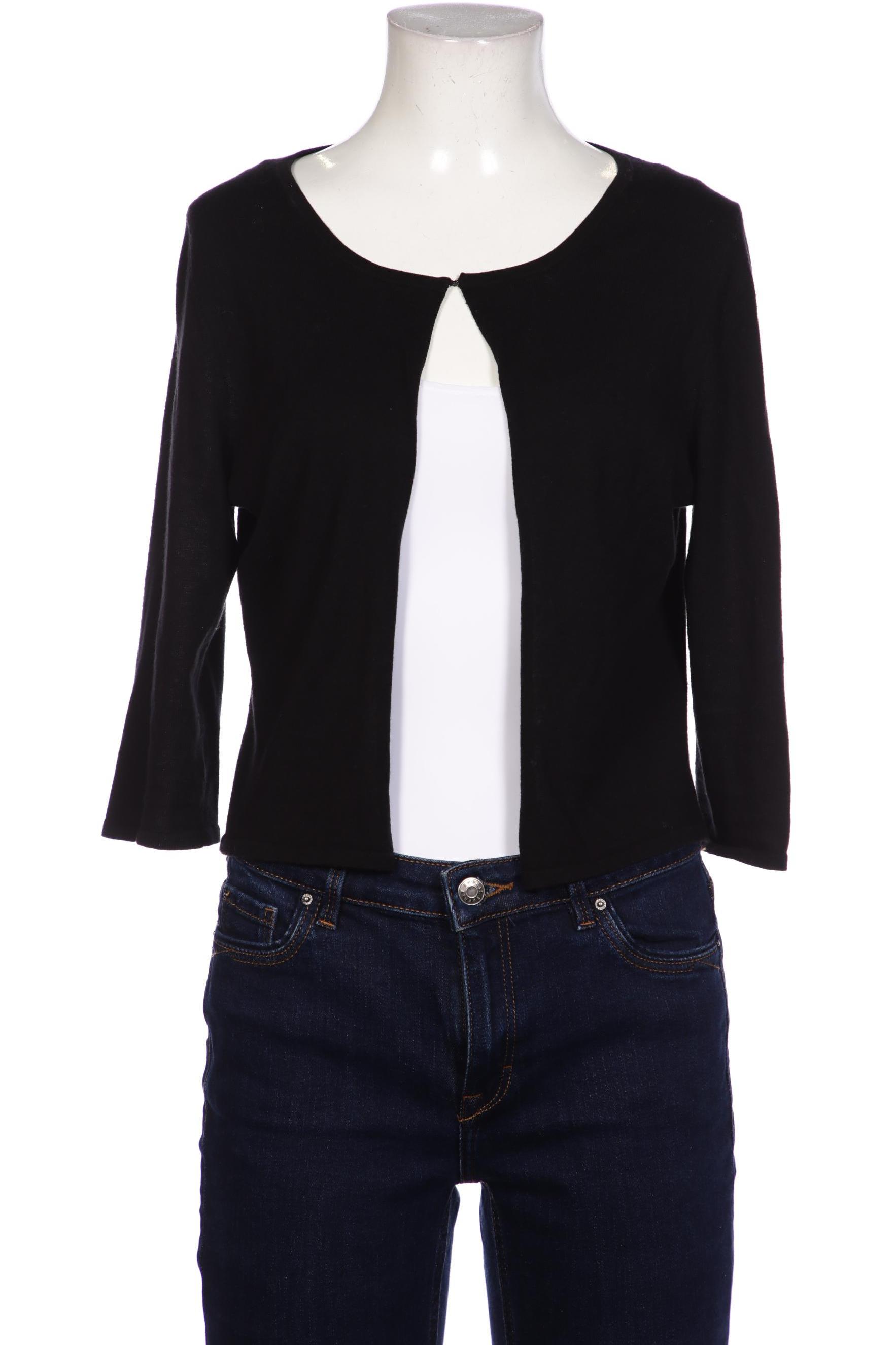 

Christian Berg Damen Strickjacke, schwarz, Gr. 38