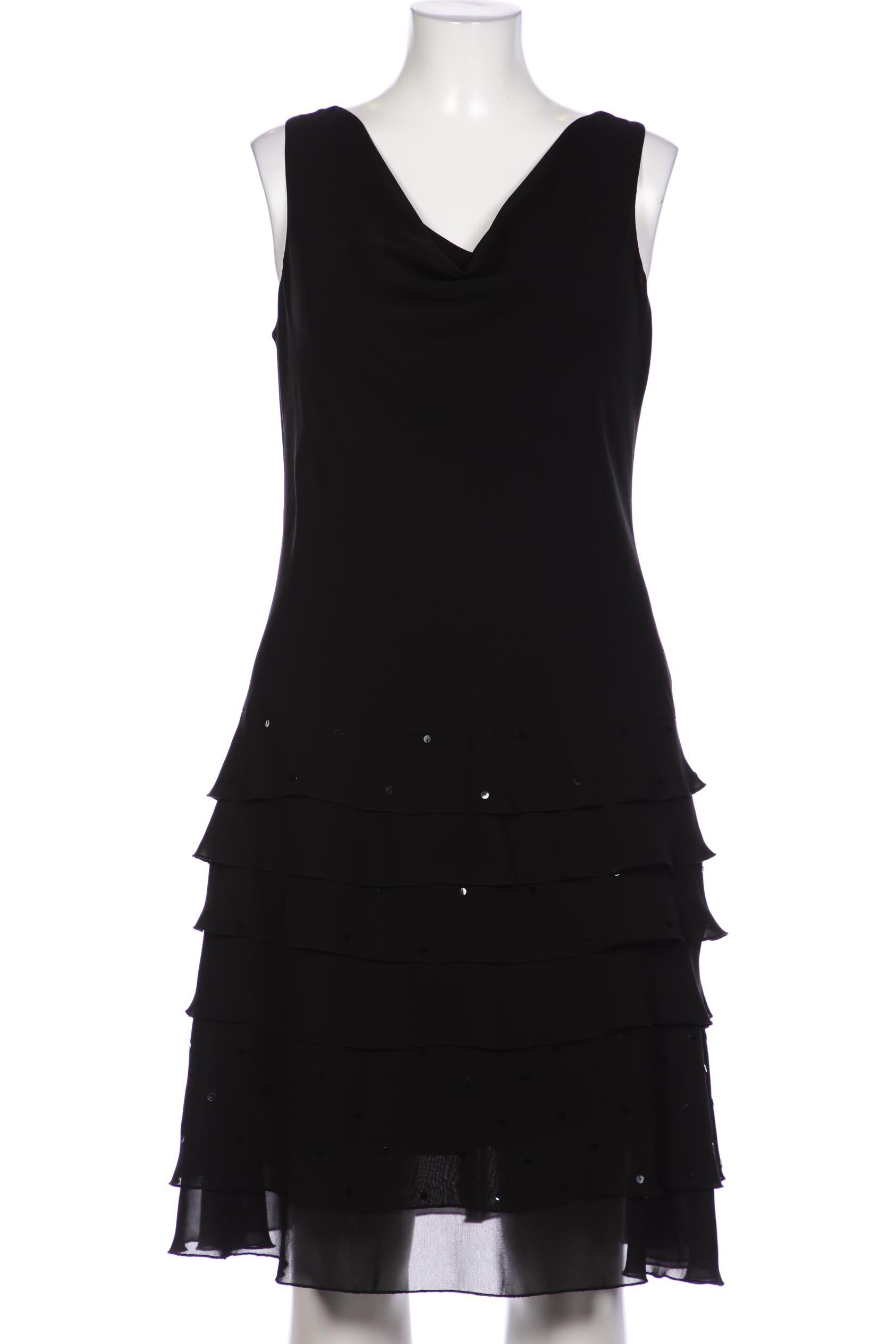

Christian Berg Damen Kleid, schwarz, Gr. 44