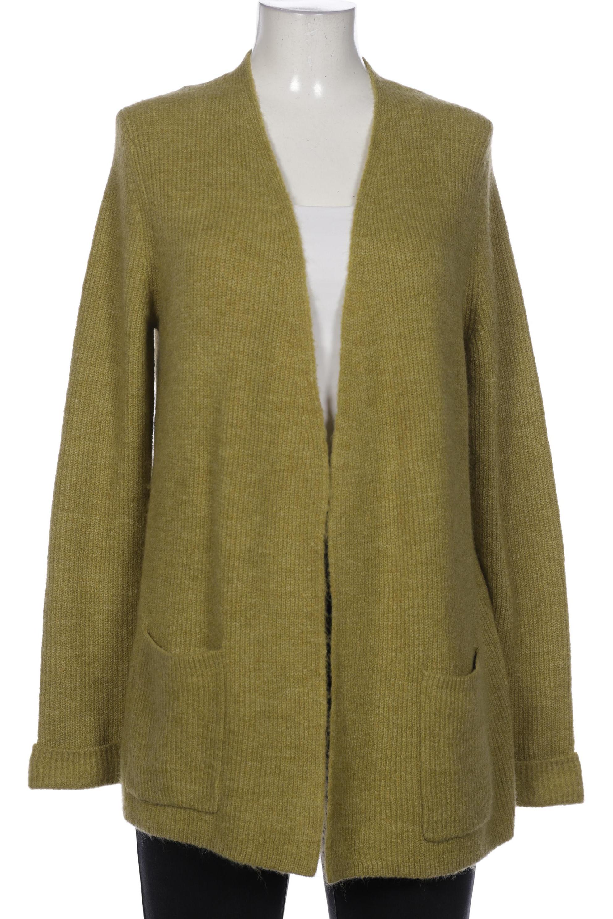 

Christian Berg Damen Strickjacke, grün, Gr. 40