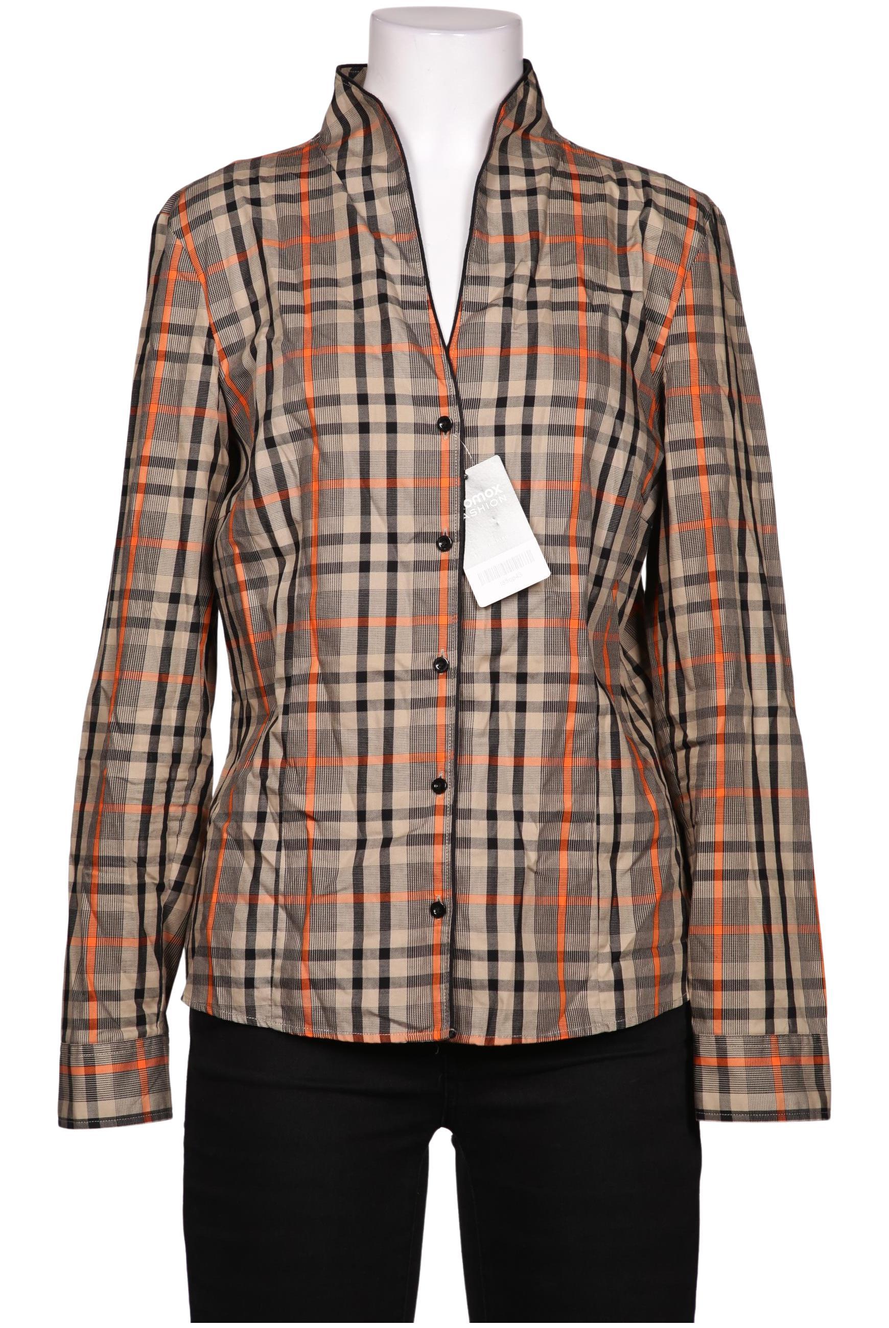 

Christian Berg Damen Bluse, mehrfarbig, Gr. 38