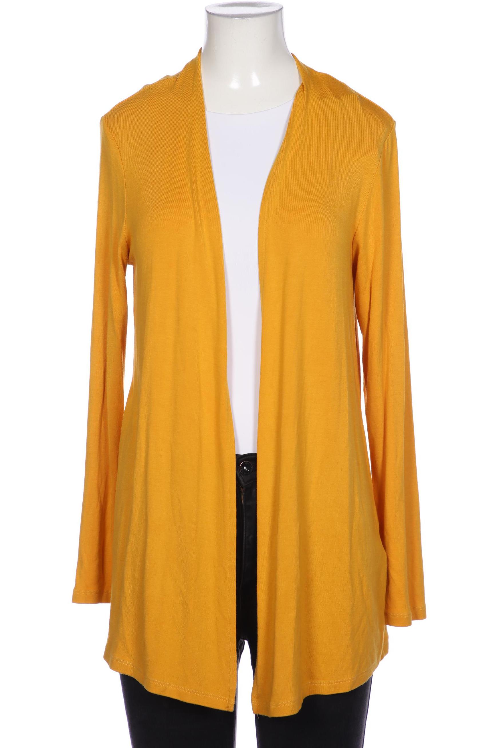 

Christian Berg Damen Strickjacke, orange, Gr. 36