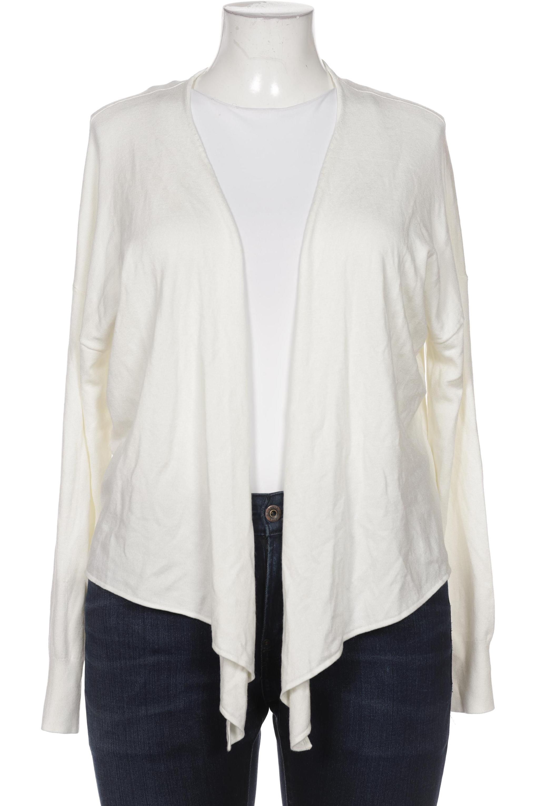 

Christian Berg Damen Strickjacke, cremeweiß, Gr. 48