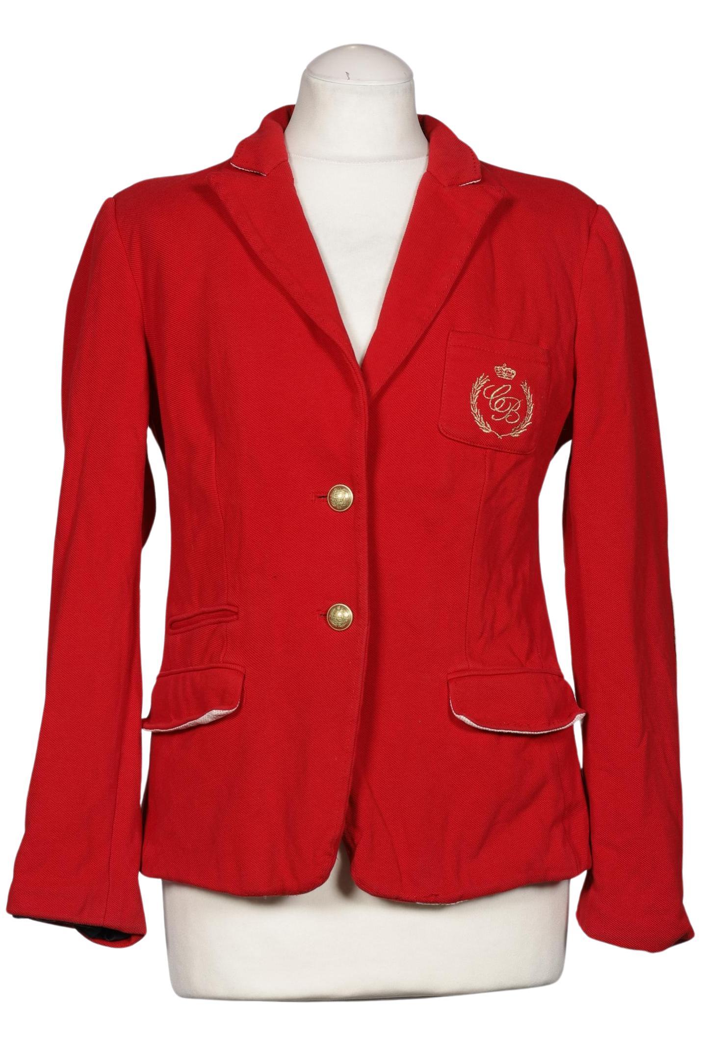 

Christian Berg Damen Blazer, rot, Gr. 38