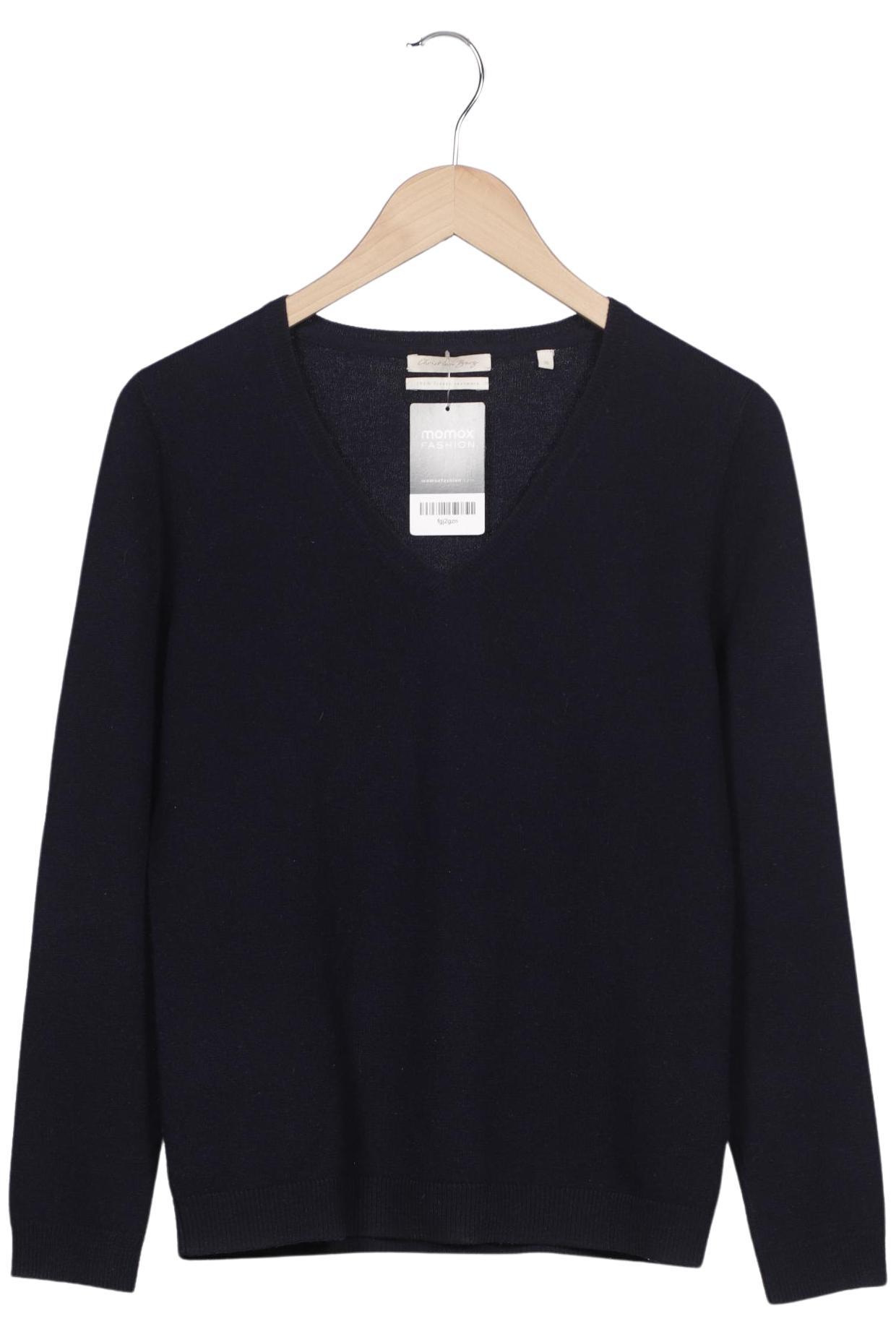 

Christian Berg Damen Pullover, marineblau, Gr. 38