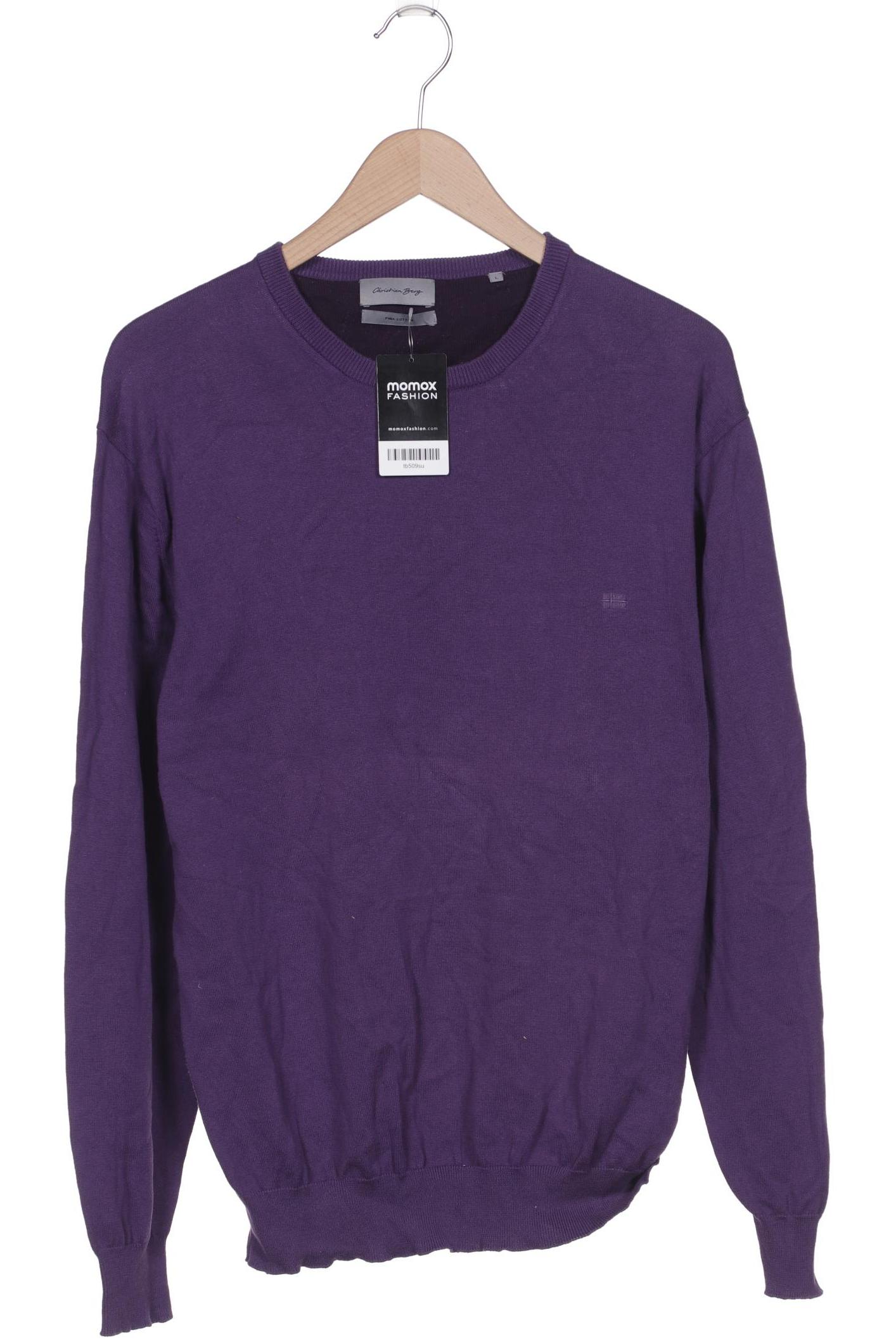 

Christian Berg Damen Pullover, flieder