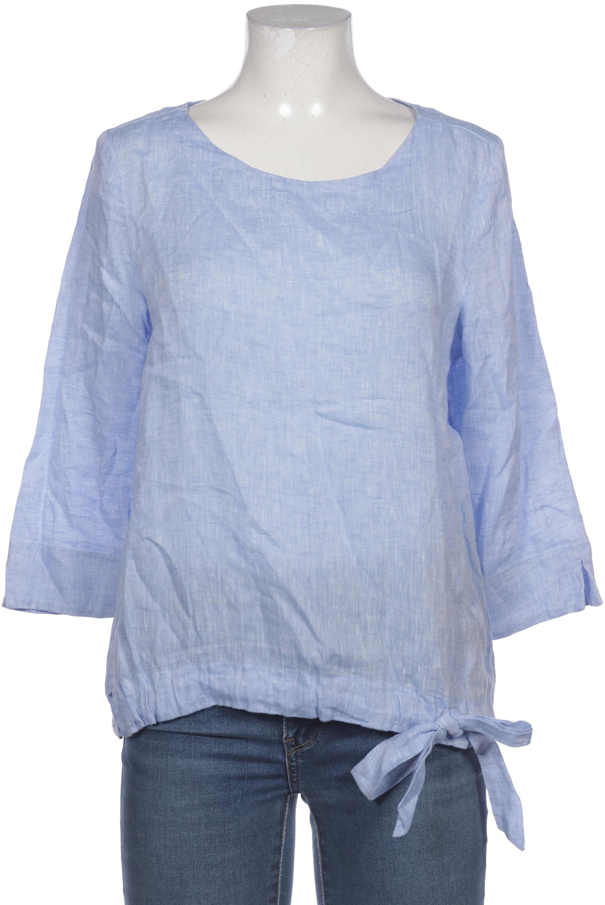 

Christian Berg Damen Bluse, hellblau, Gr. 38