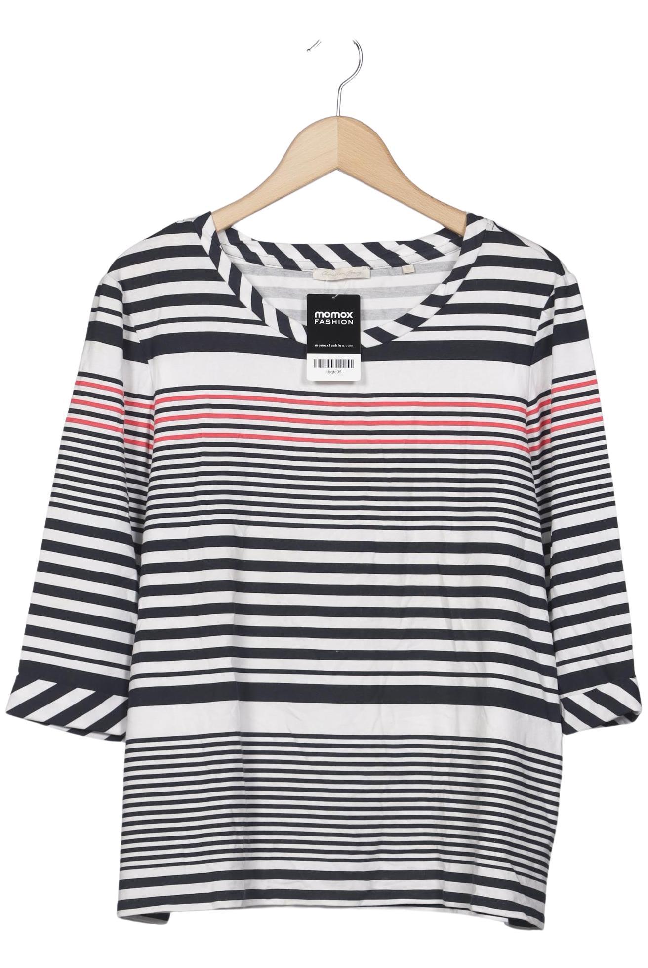 

Christian Berg Damen Langarmshirt, mehrfarbig, Gr. 46