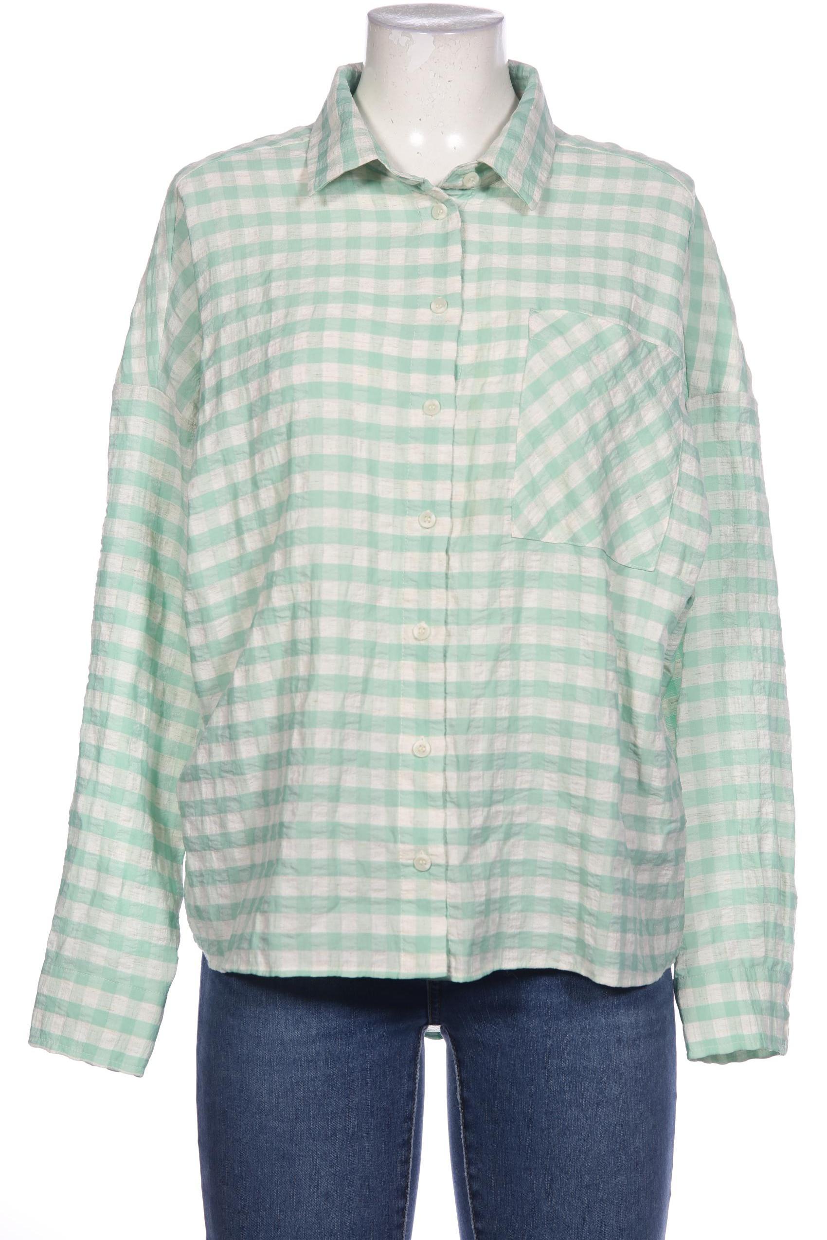 

Christian Berg Damen Bluse, hellgrün, Gr. 44