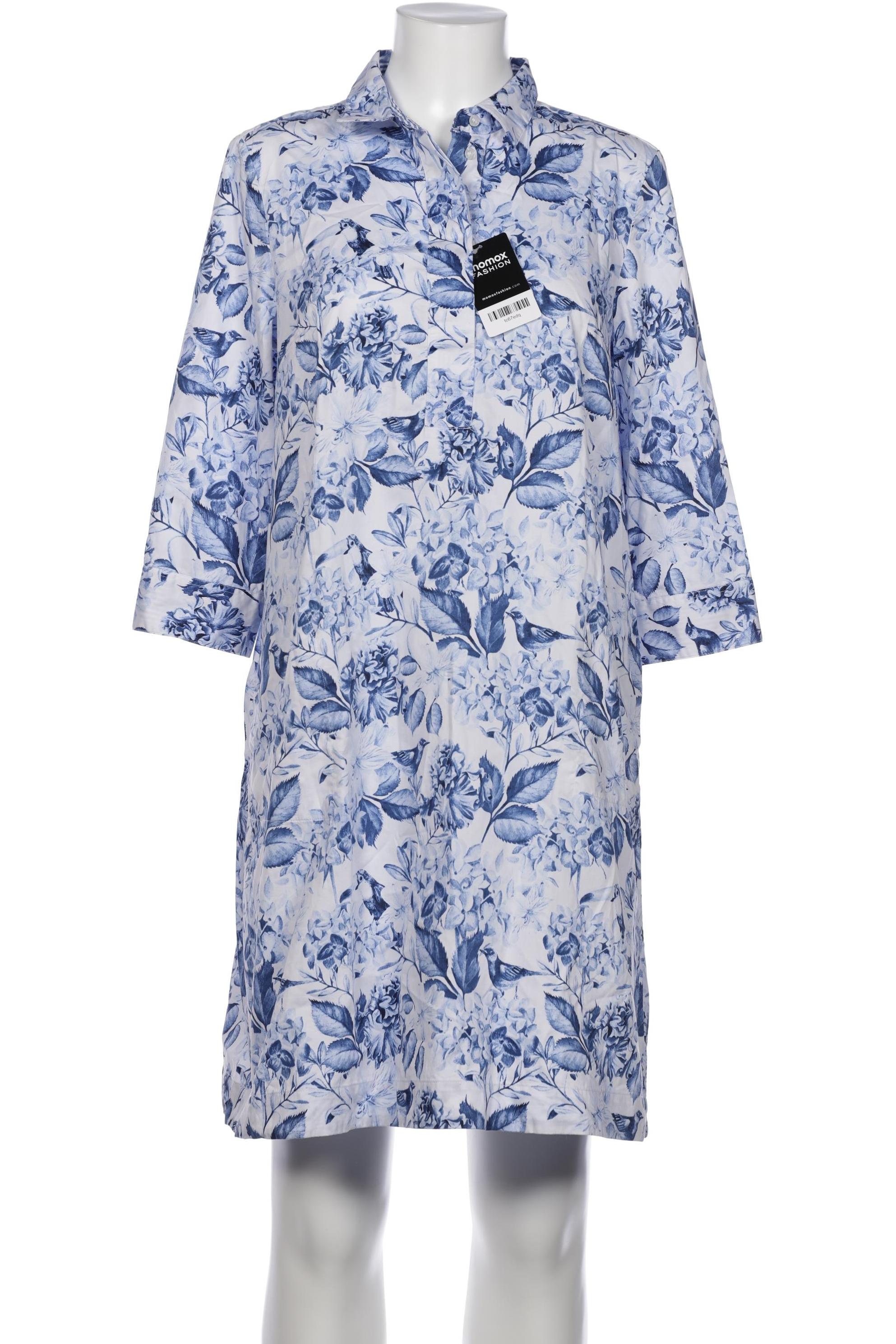 

Christian Berg Damen Kleid, blau, Gr. 40
