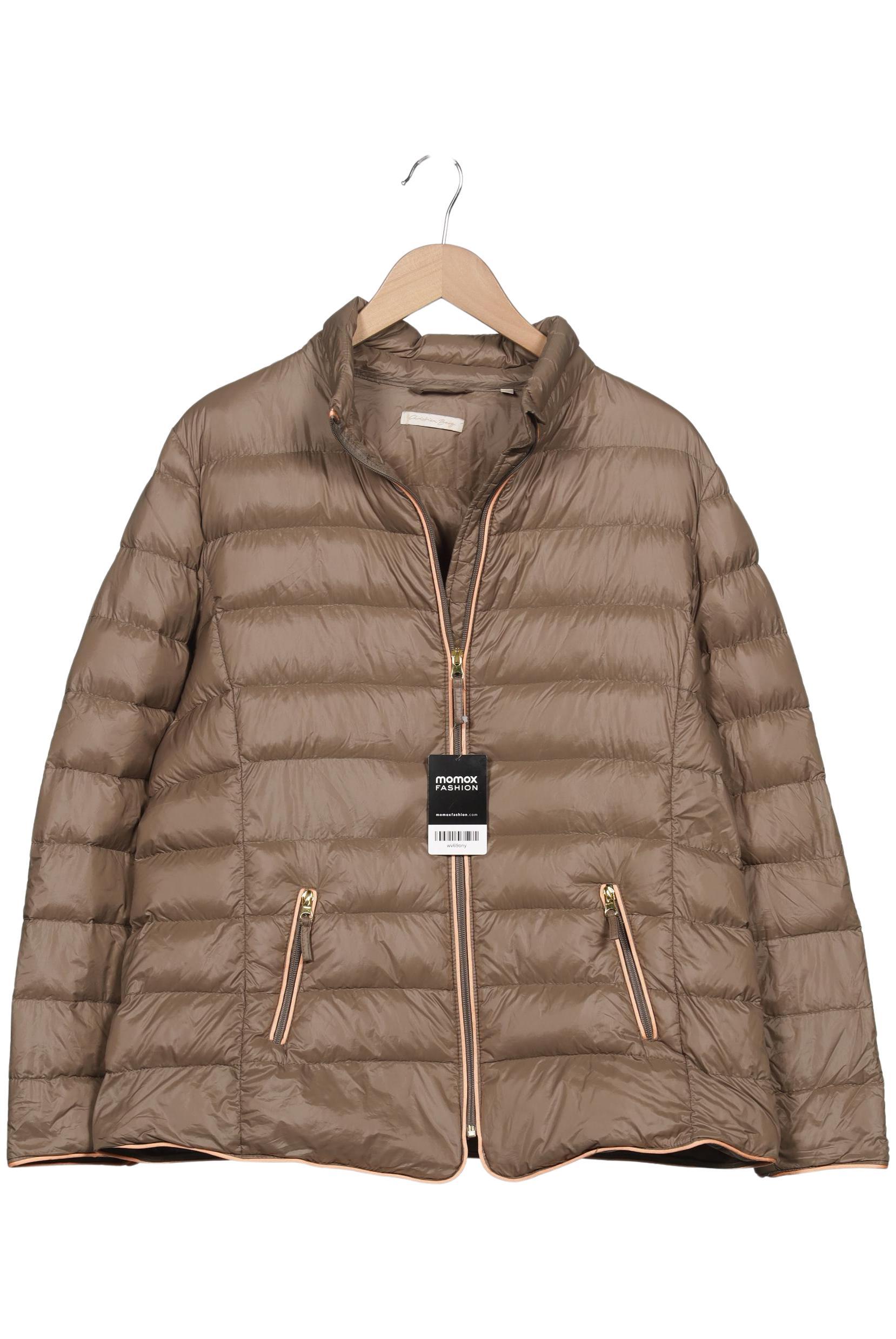 

Christian Berg Damen Jacke, beige, Gr. 46