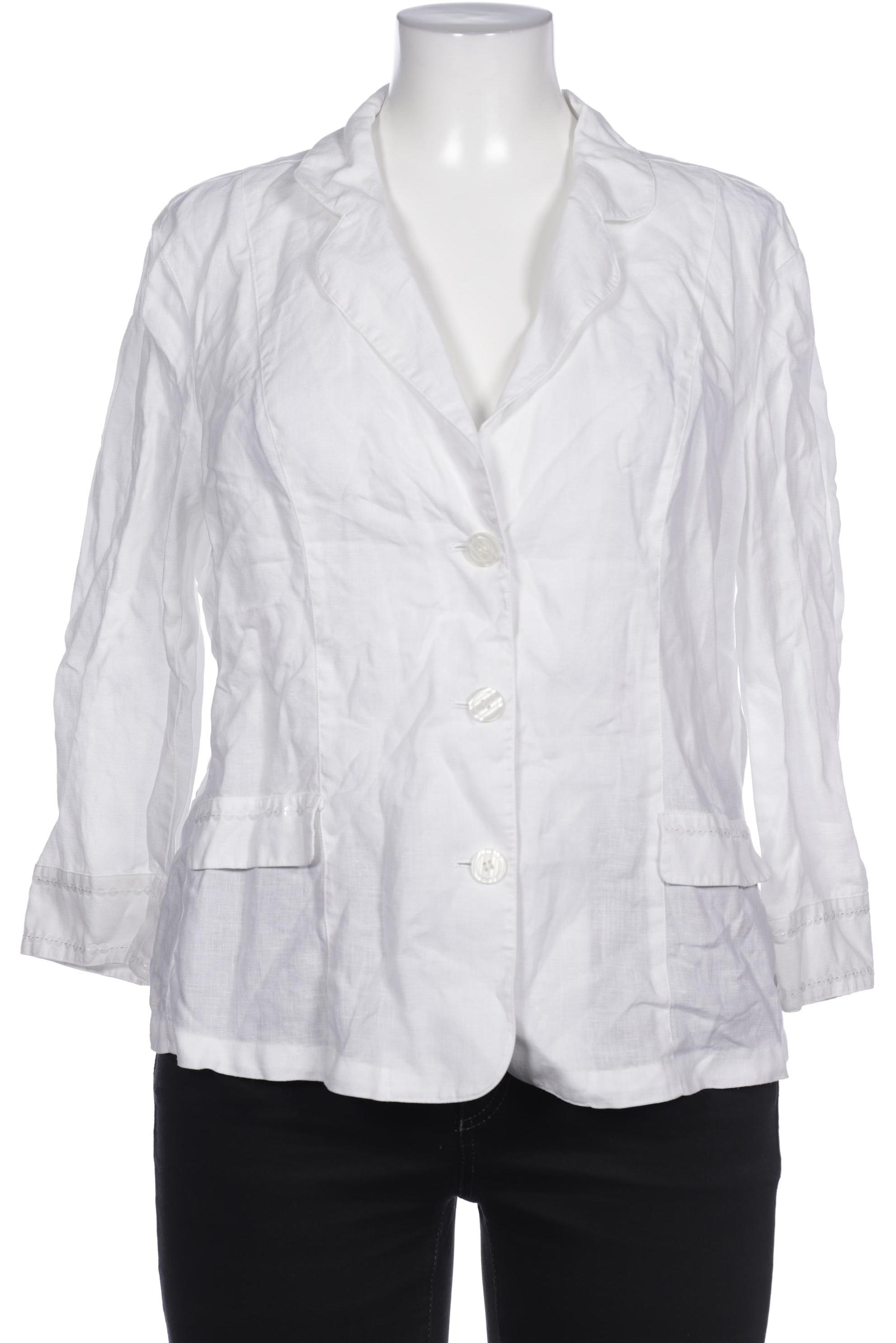

Christian Berg Damen Blazer, weiß, Gr. 44