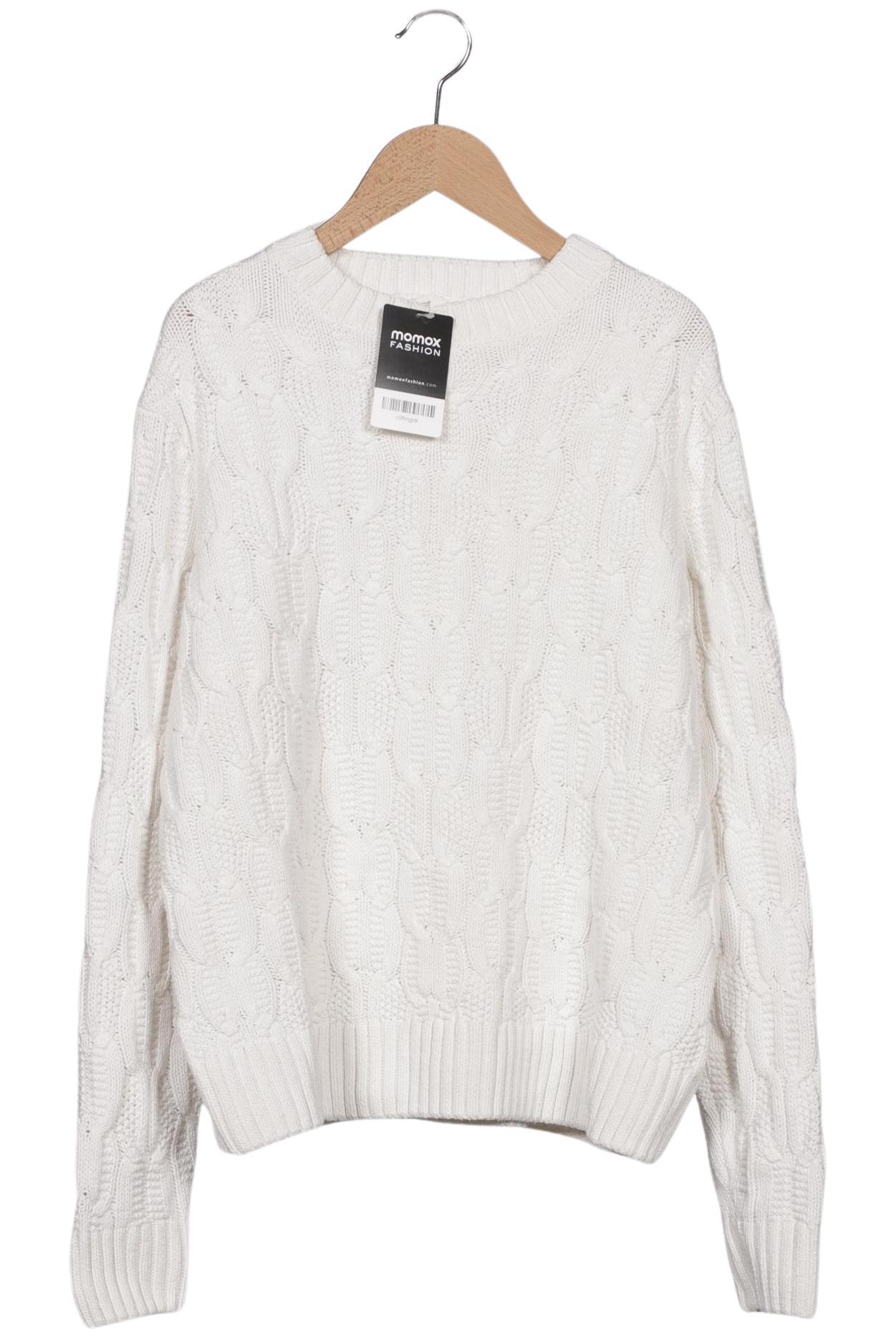 

Christian Berg Damen Pullover, weiß, Gr. 38