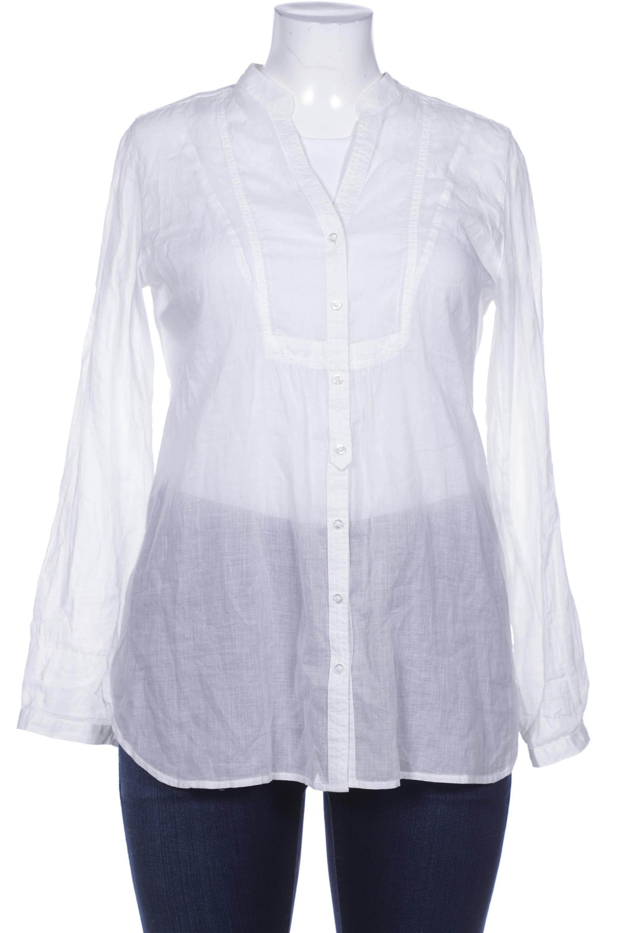 

Christian Berg Damen Bluse, weiß