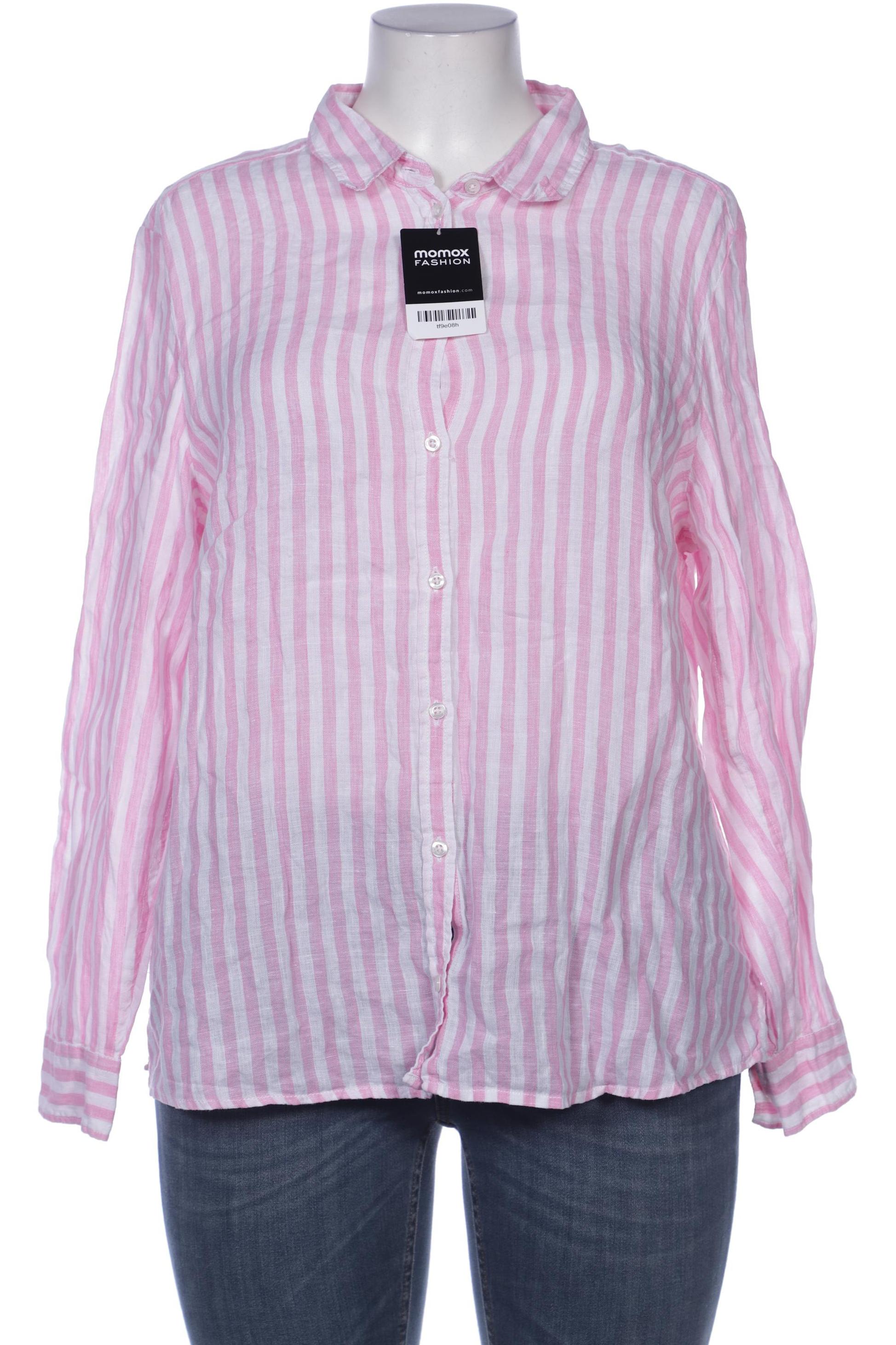 

Christian Berg Damen Bluse, pink, Gr. 46