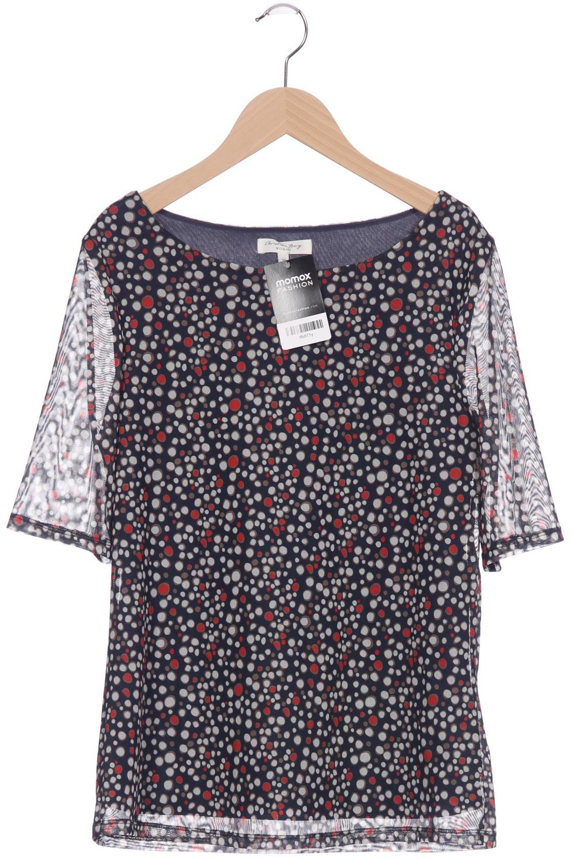 

Christian Berg Damen T-Shirt, grau, Gr. 40