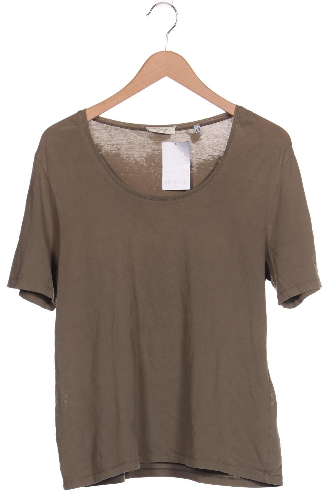 

Christian Berg Damen T-Shirt, grün